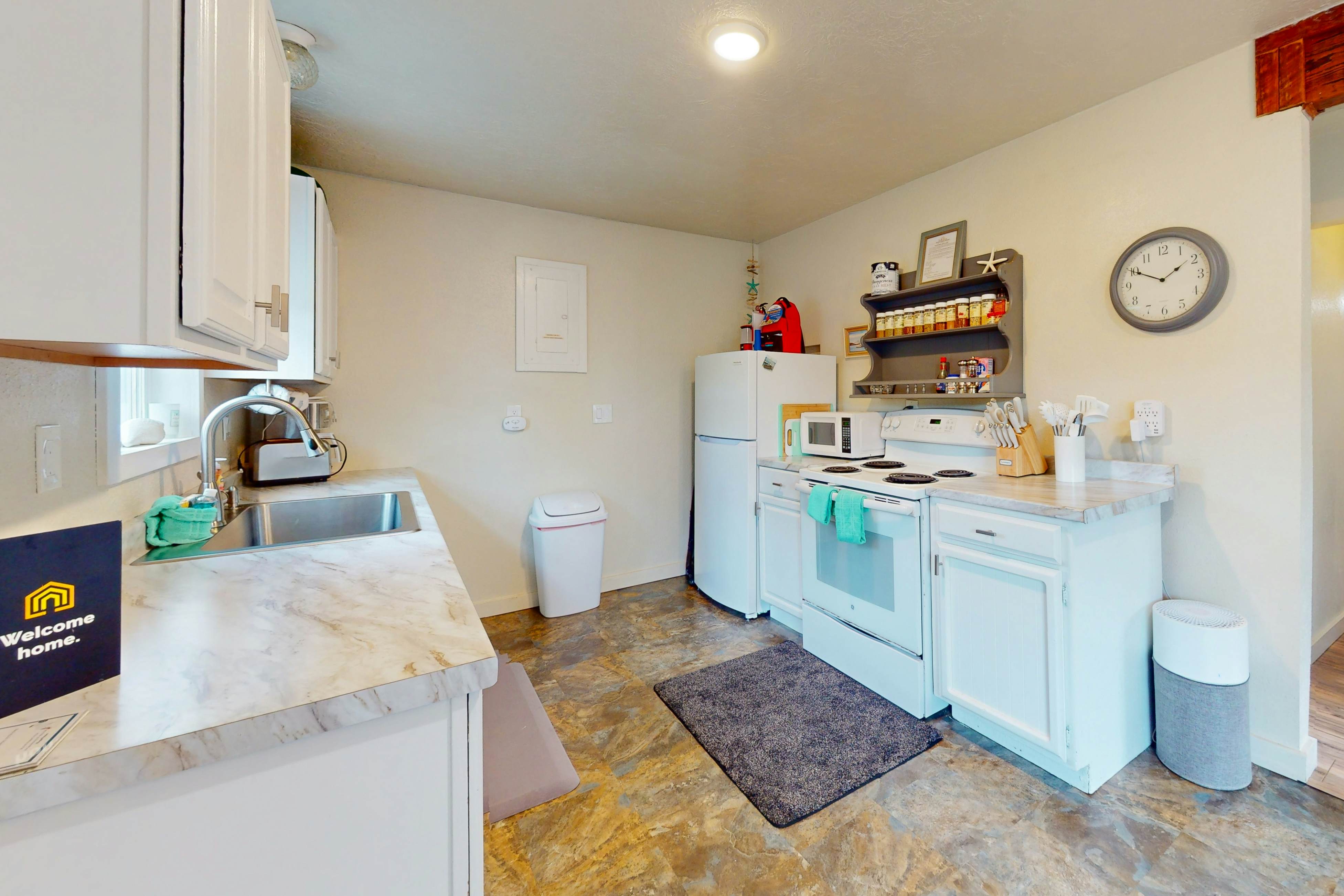 The Sea Glass Cottage