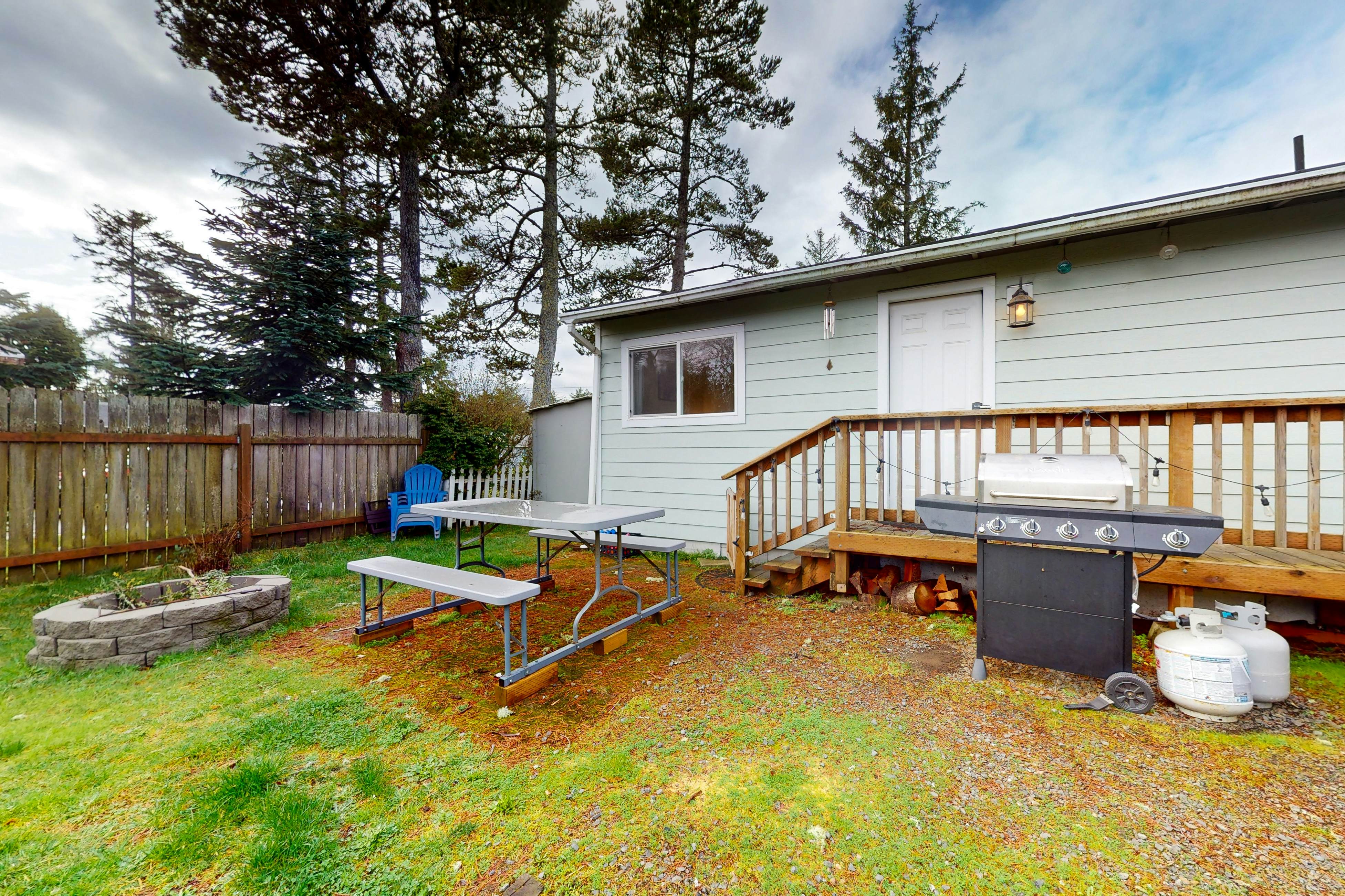 The Sea Glass Cottage