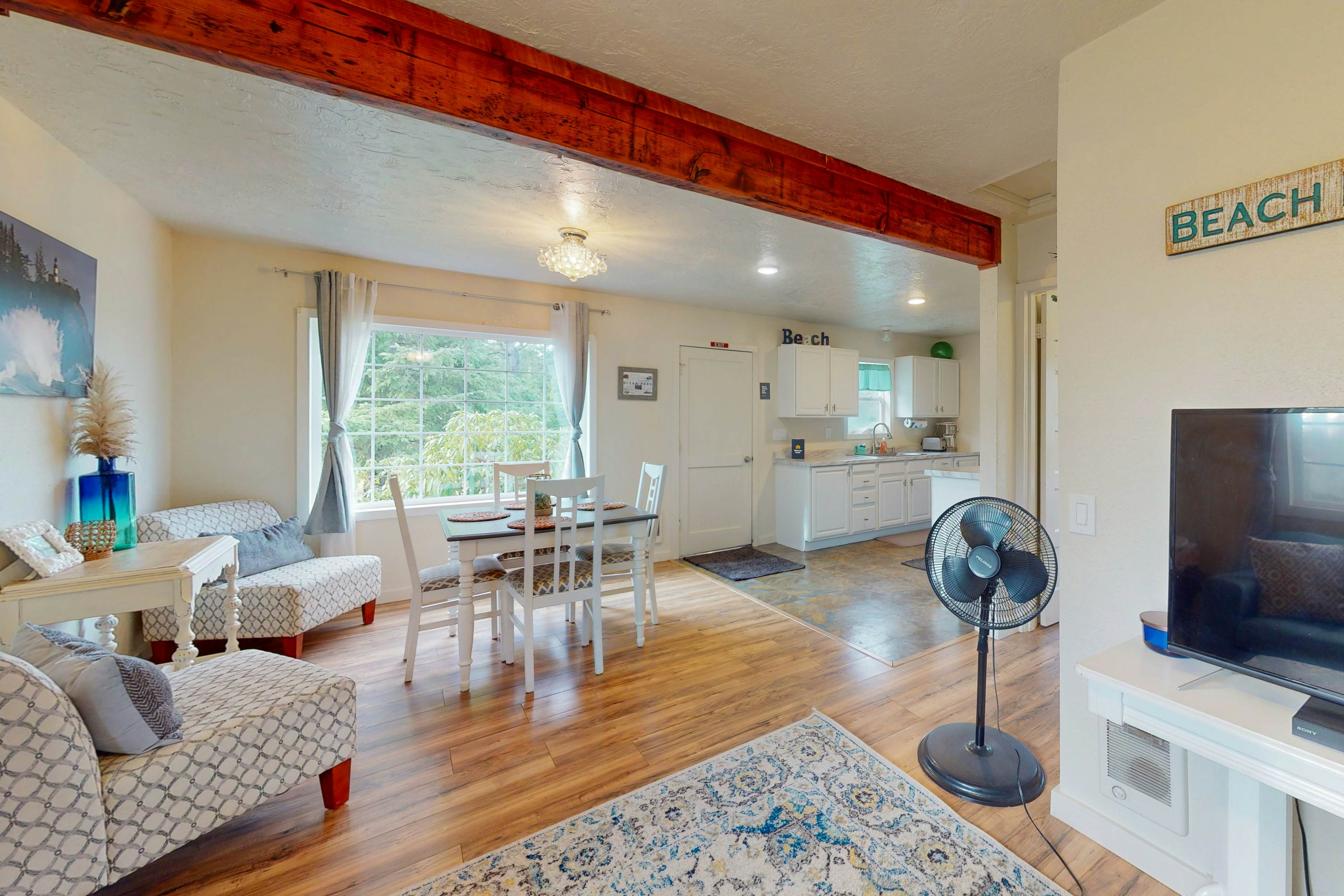 The Sea Glass Cottage