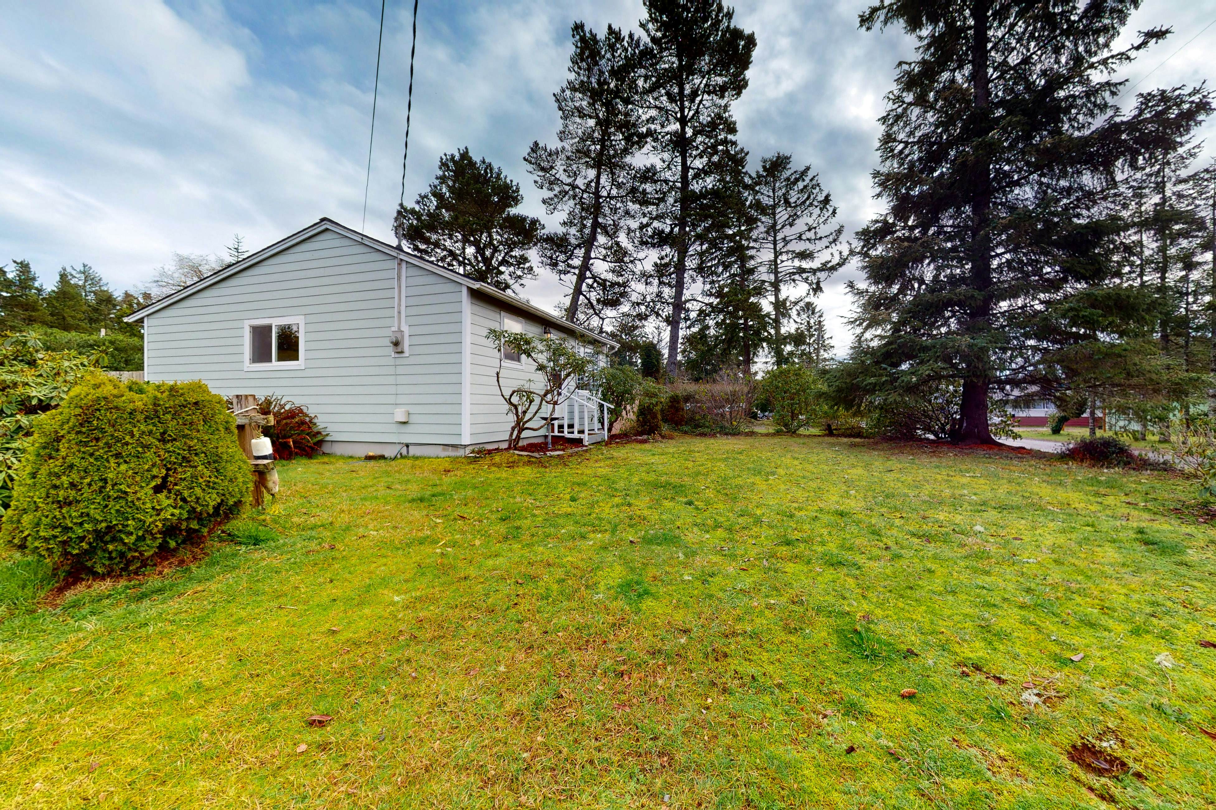 The Sea Glass Cottage