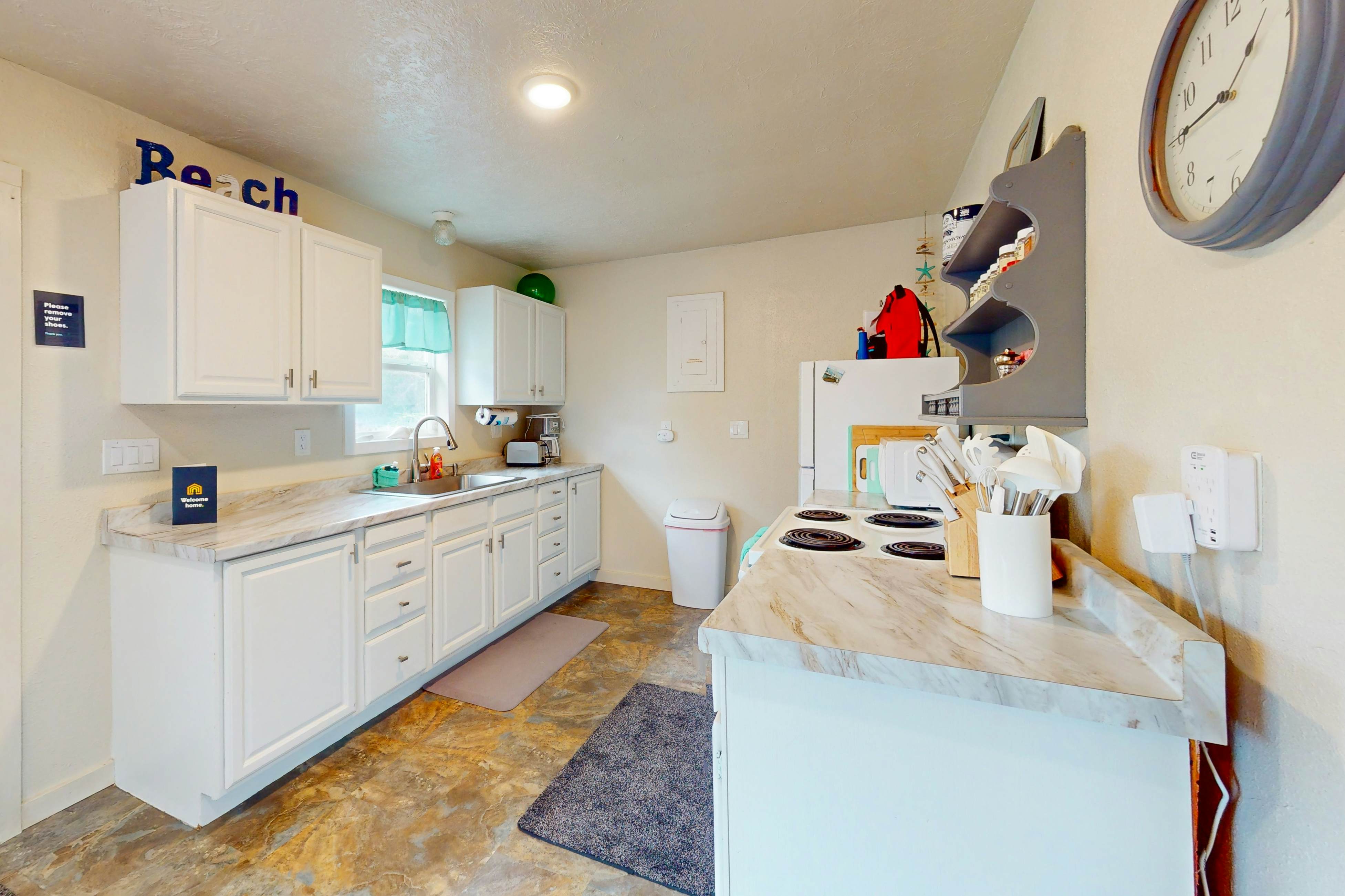 The Sea Glass Cottage