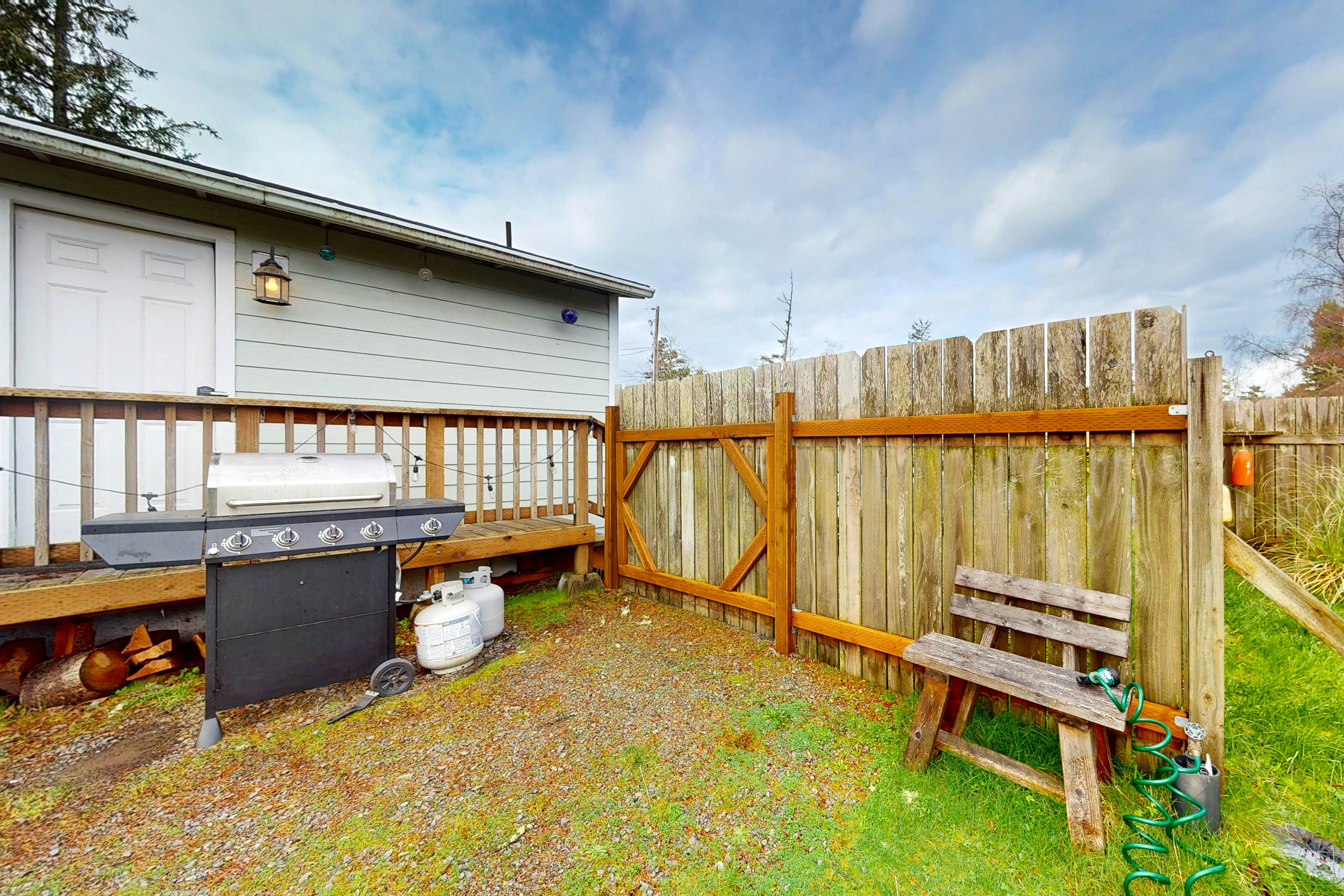 The Sea Glass Cottage