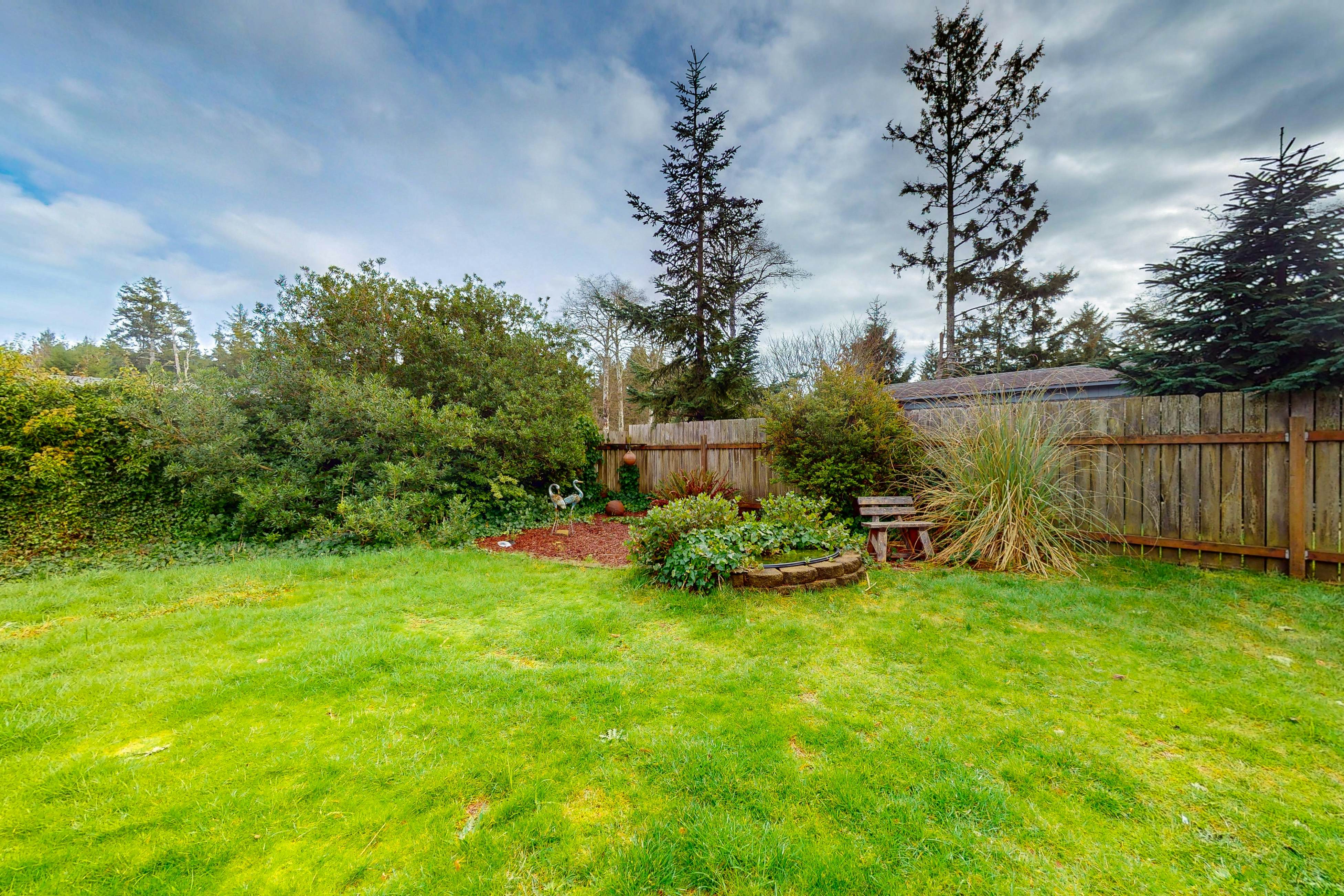 The Sea Glass Cottage