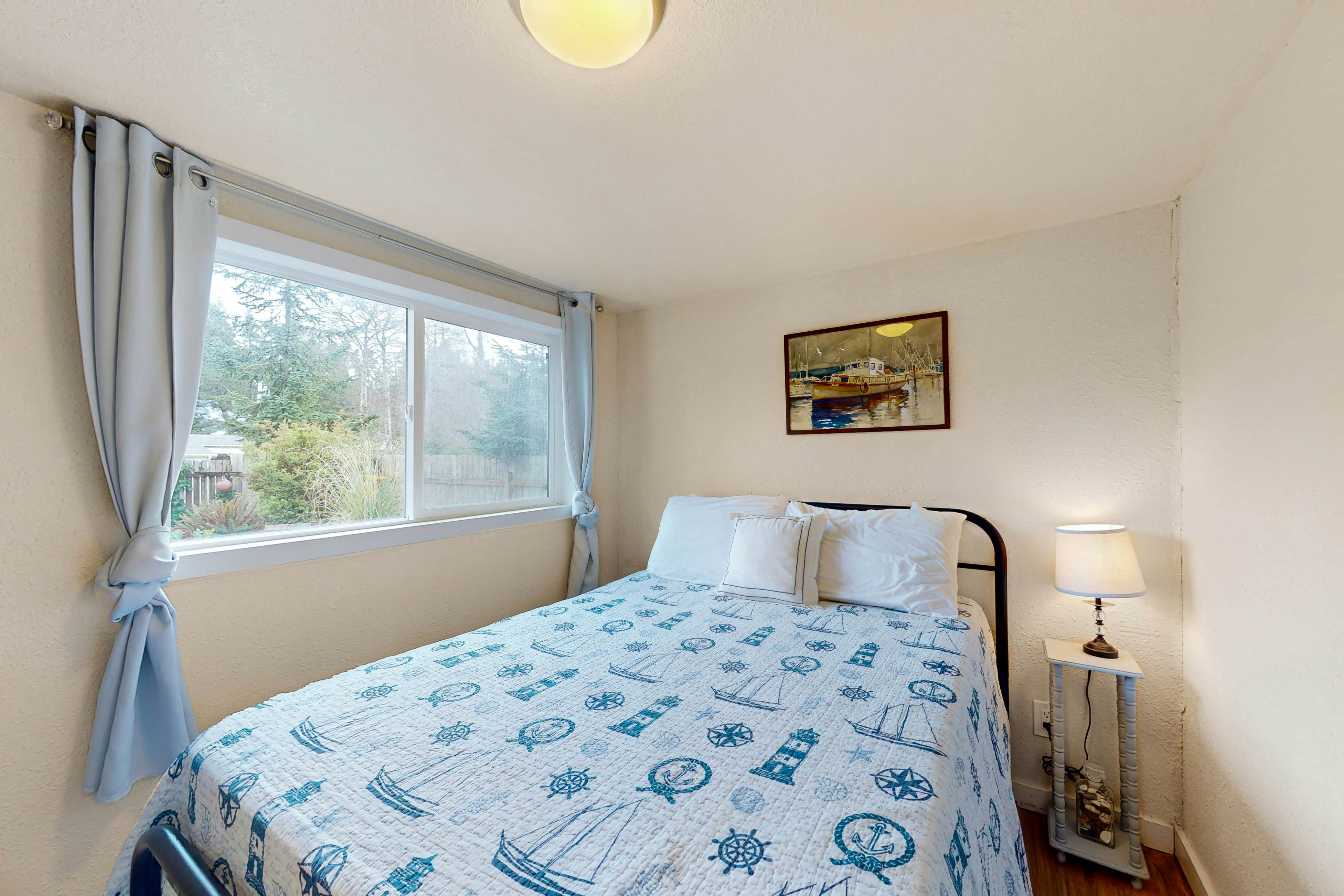 The Sea Glass Cottage