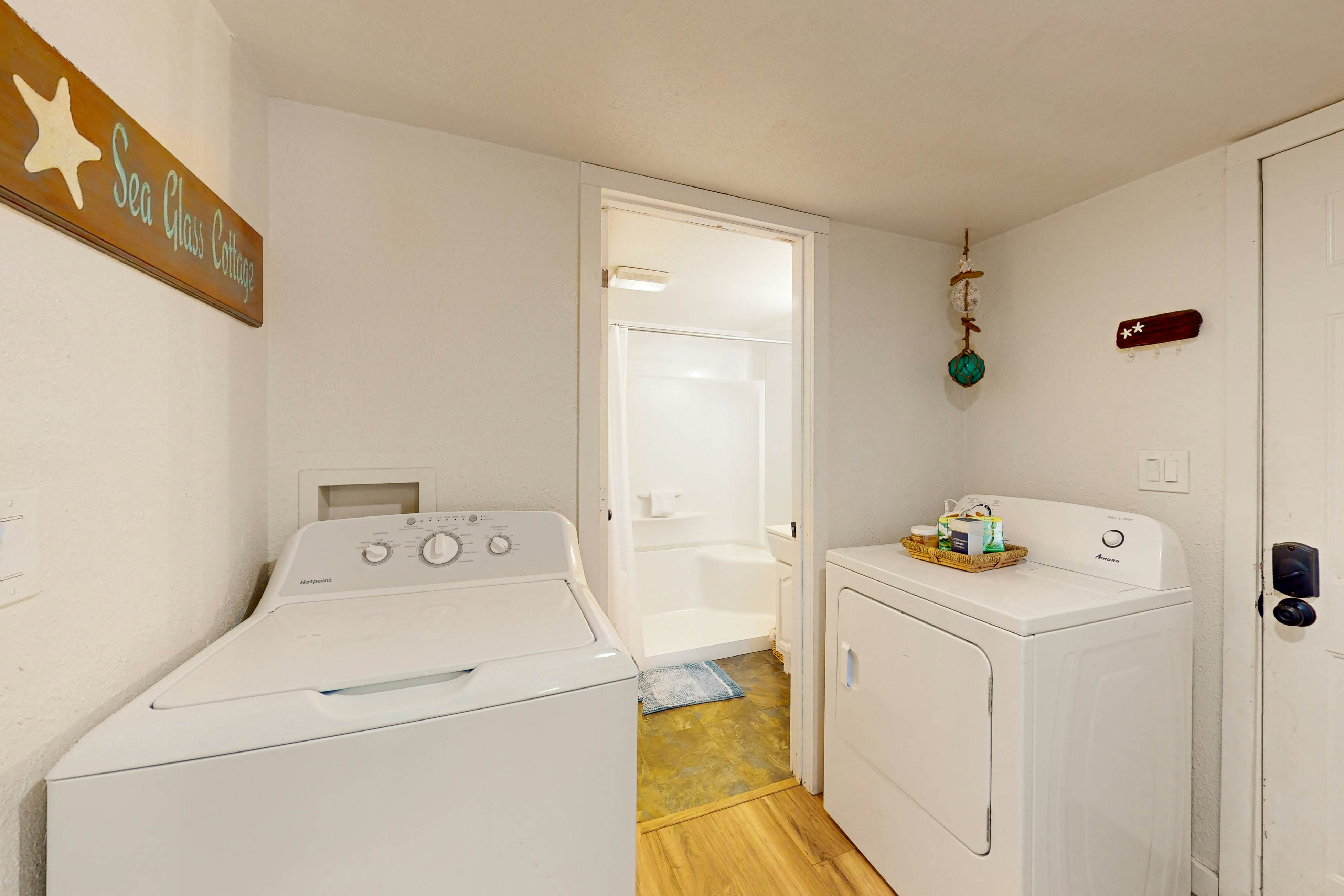 The Sea Glass Cottage