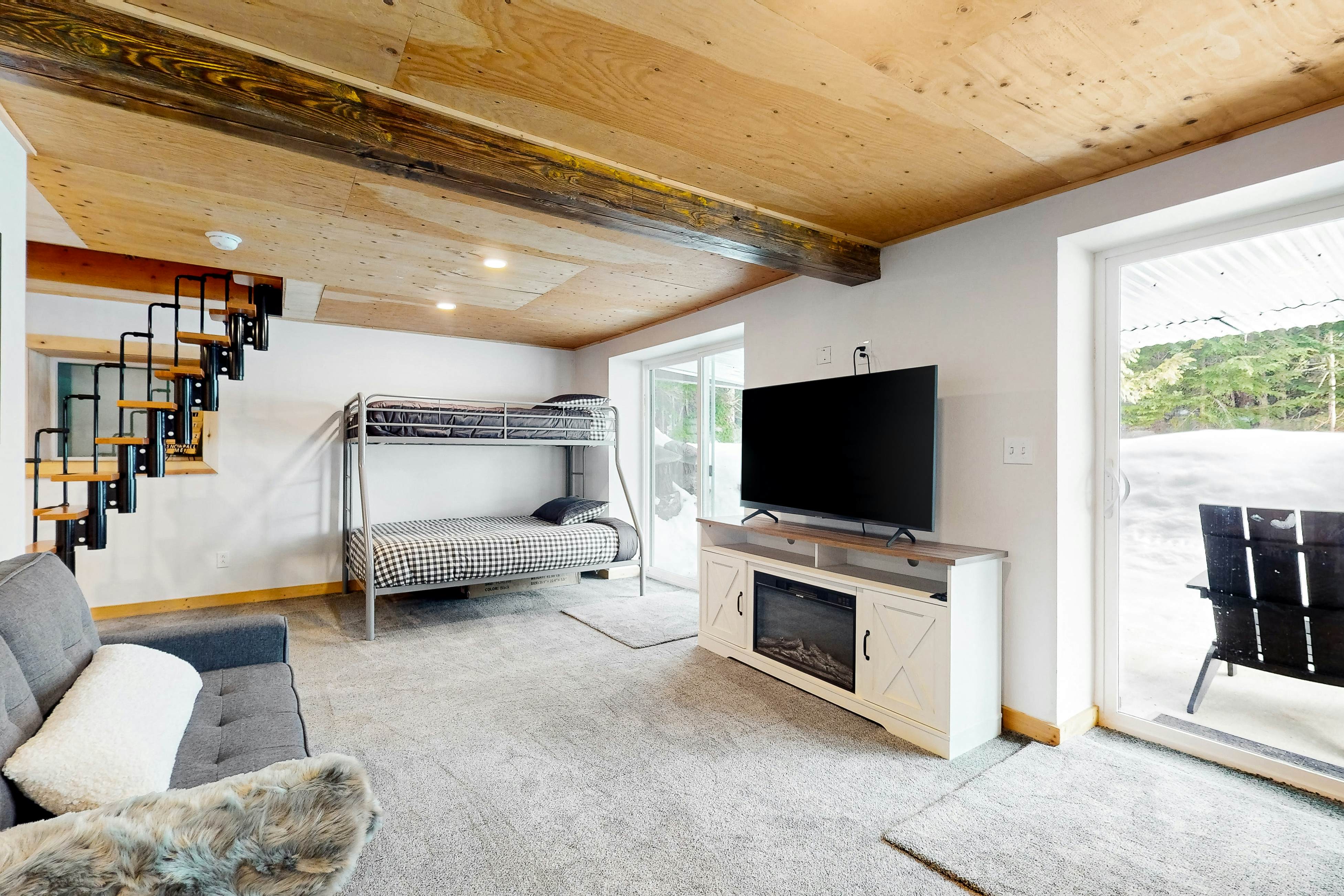 Alpine Classic A-Frame