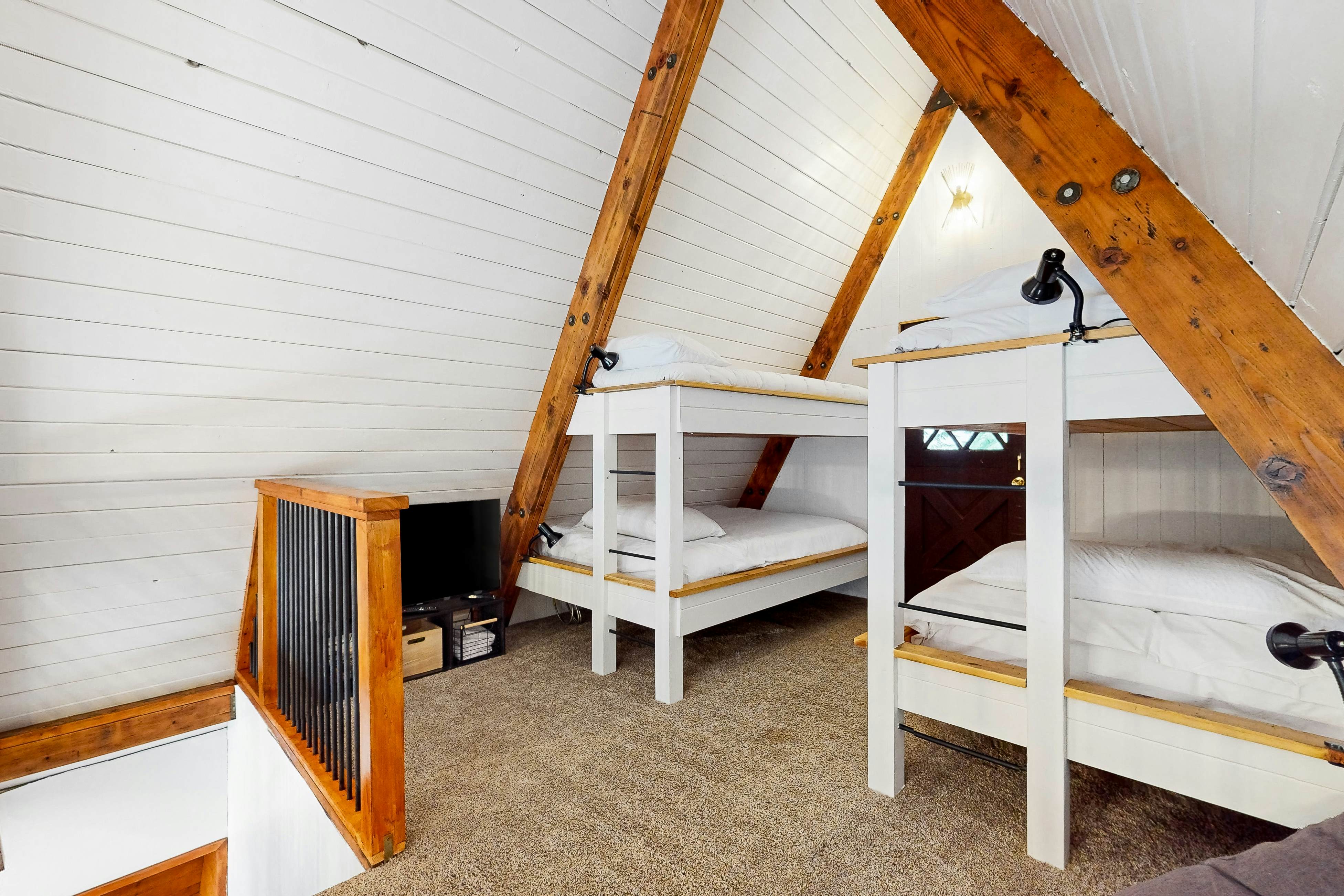 Alpine Classic A-Frame