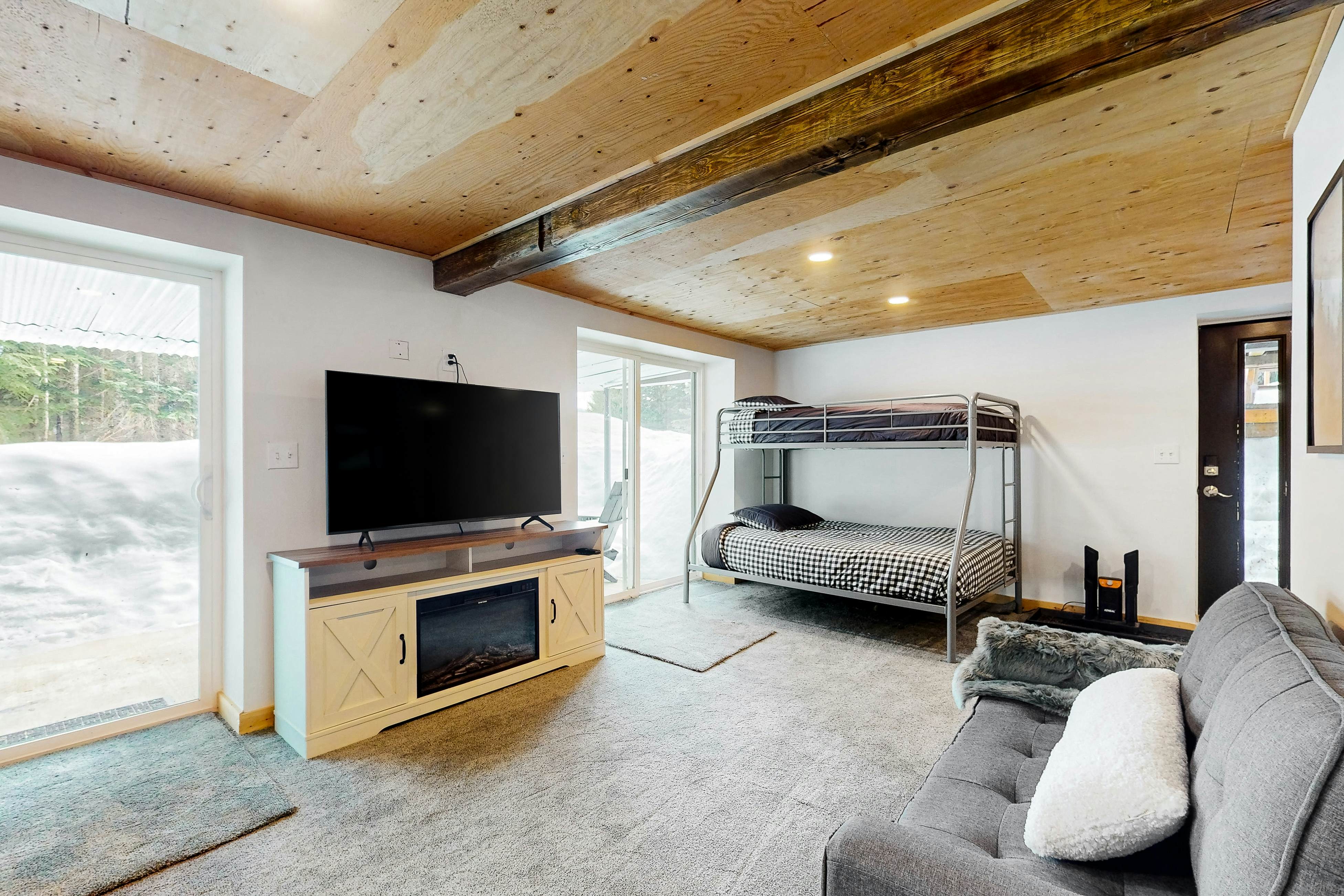 Alpine Classic A-Frame