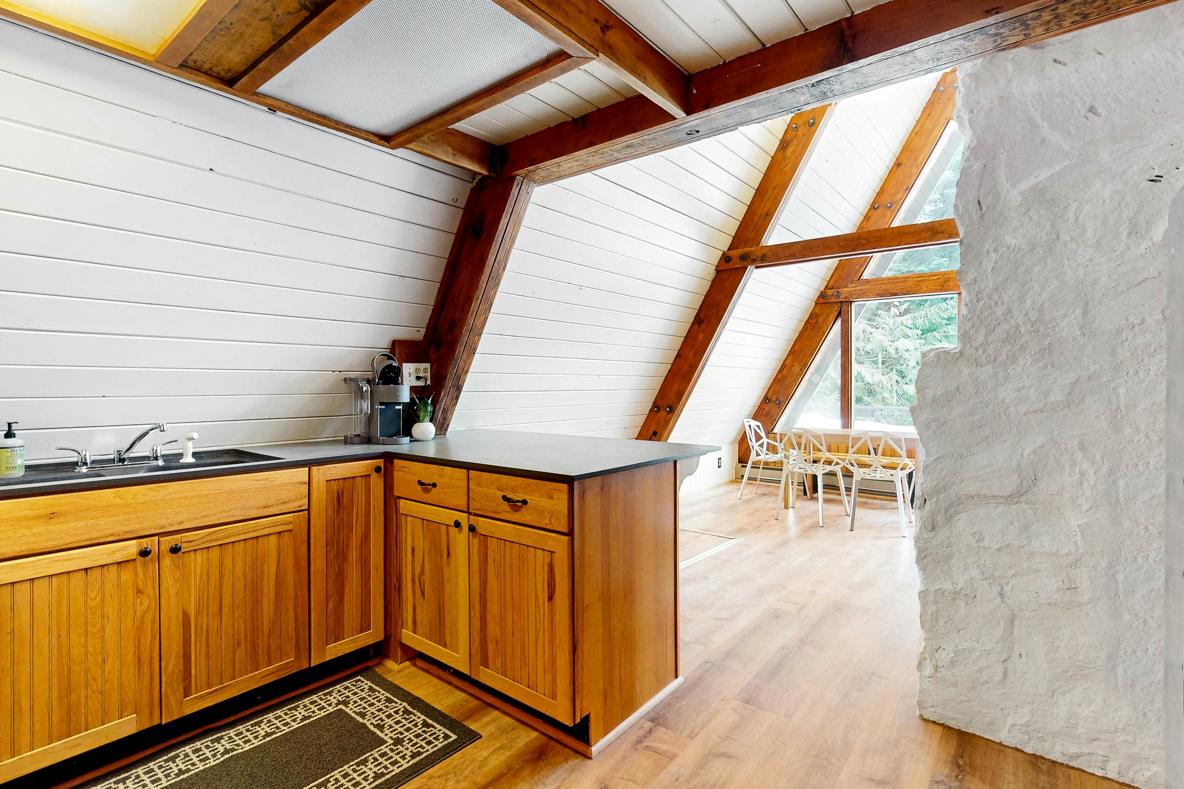 Alpine Classic A-Frame