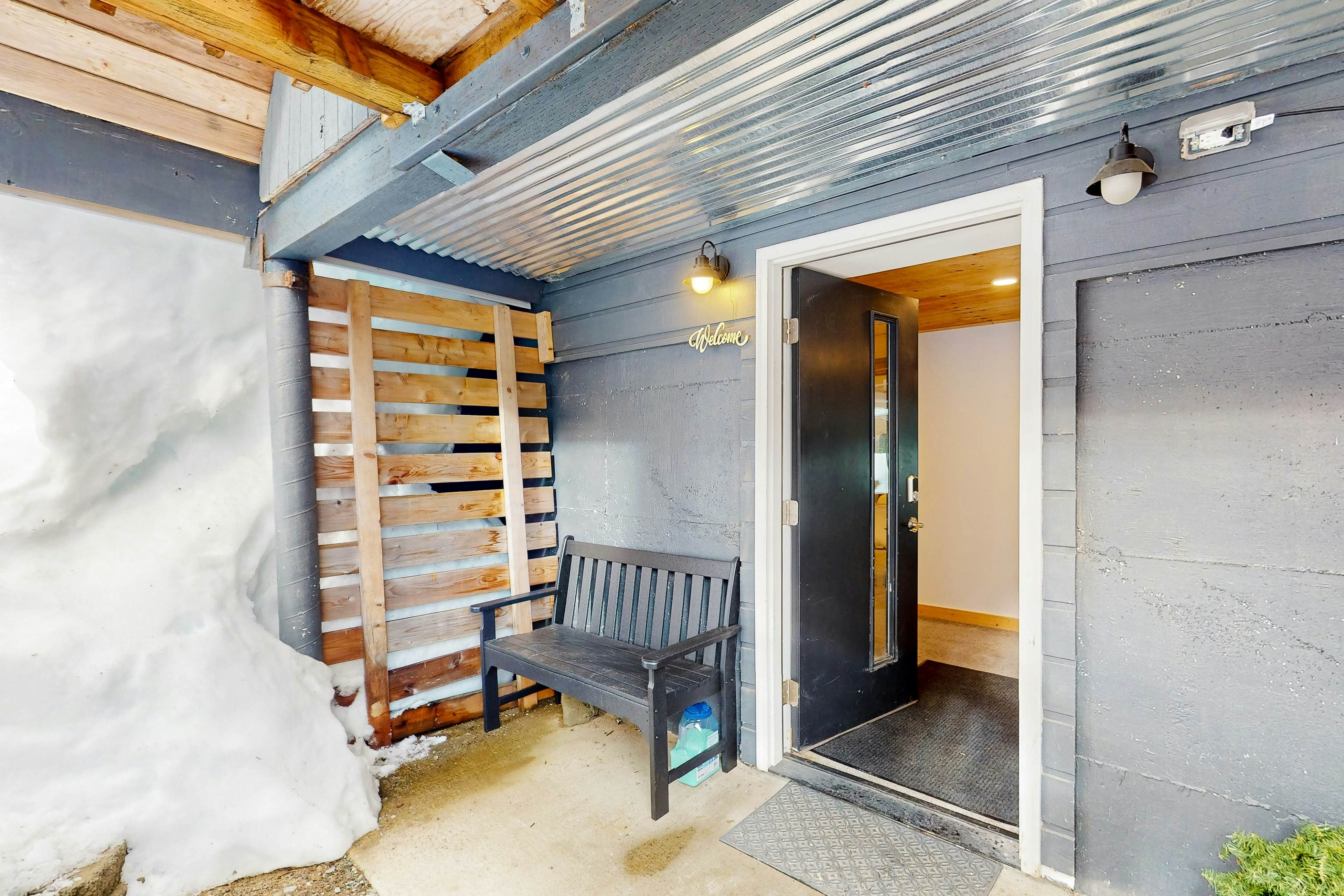 Alpine Classic A-Frame