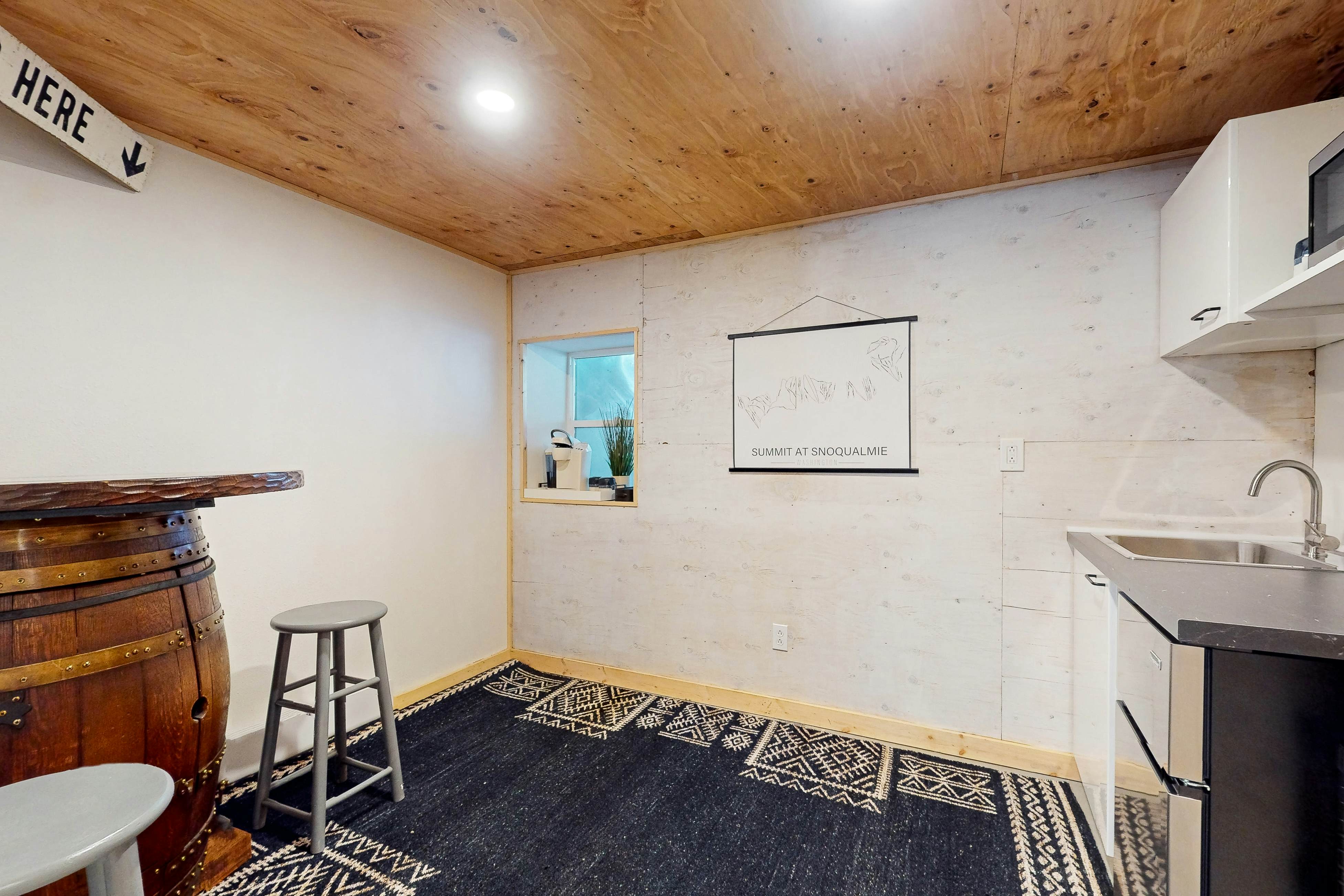 Alpine Classic A-Frame