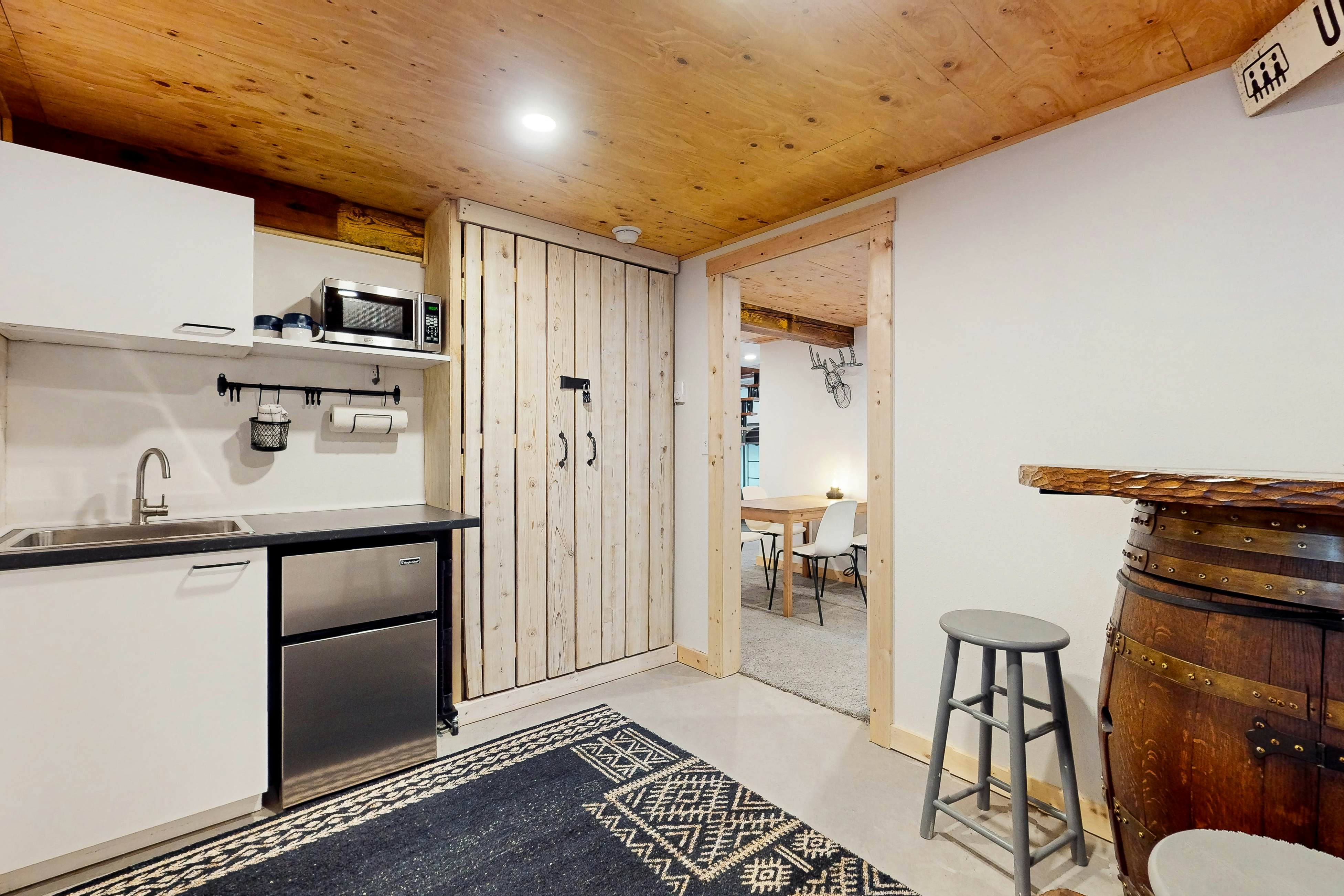 Alpine Classic A-Frame