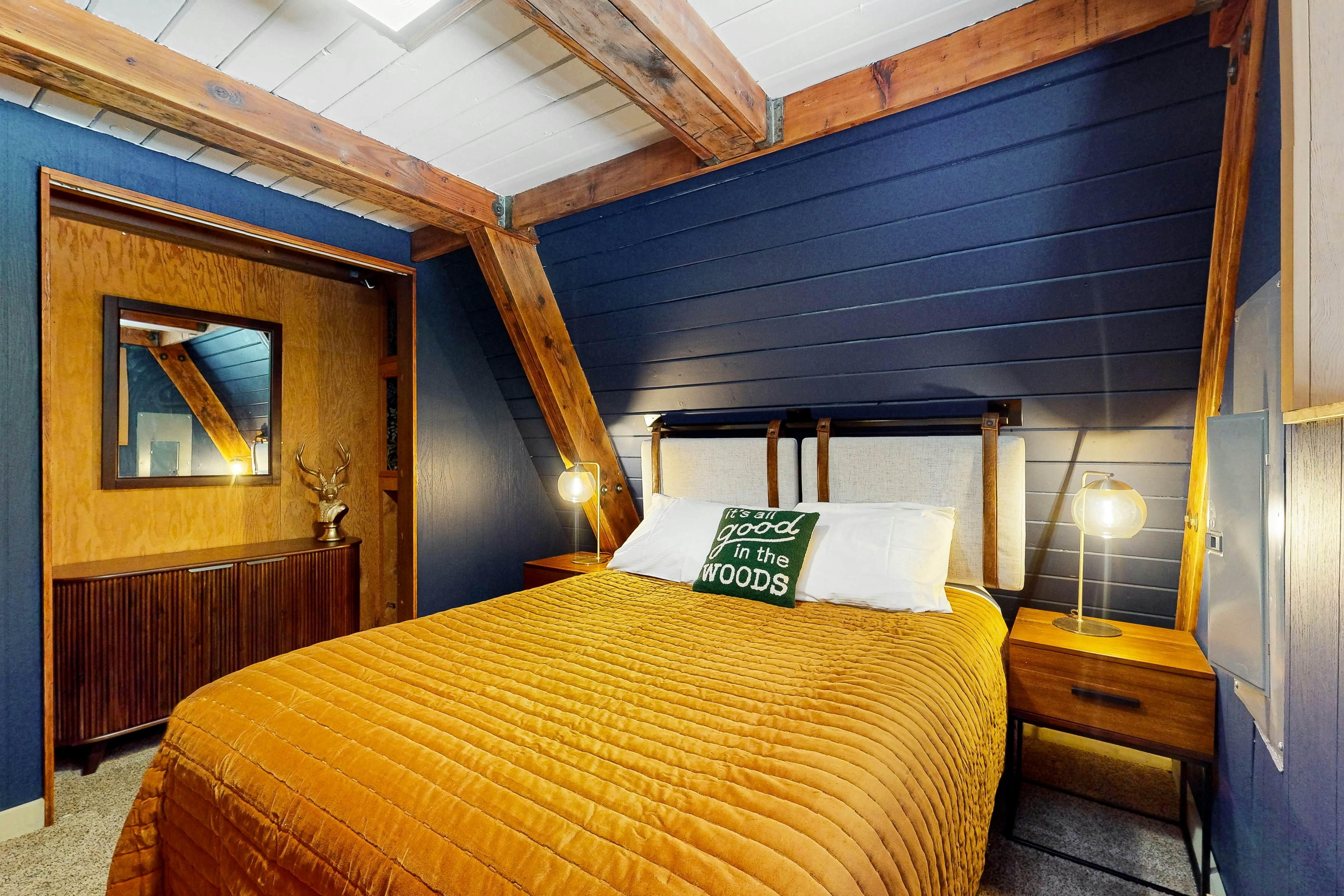 Alpine Classic A-Frame