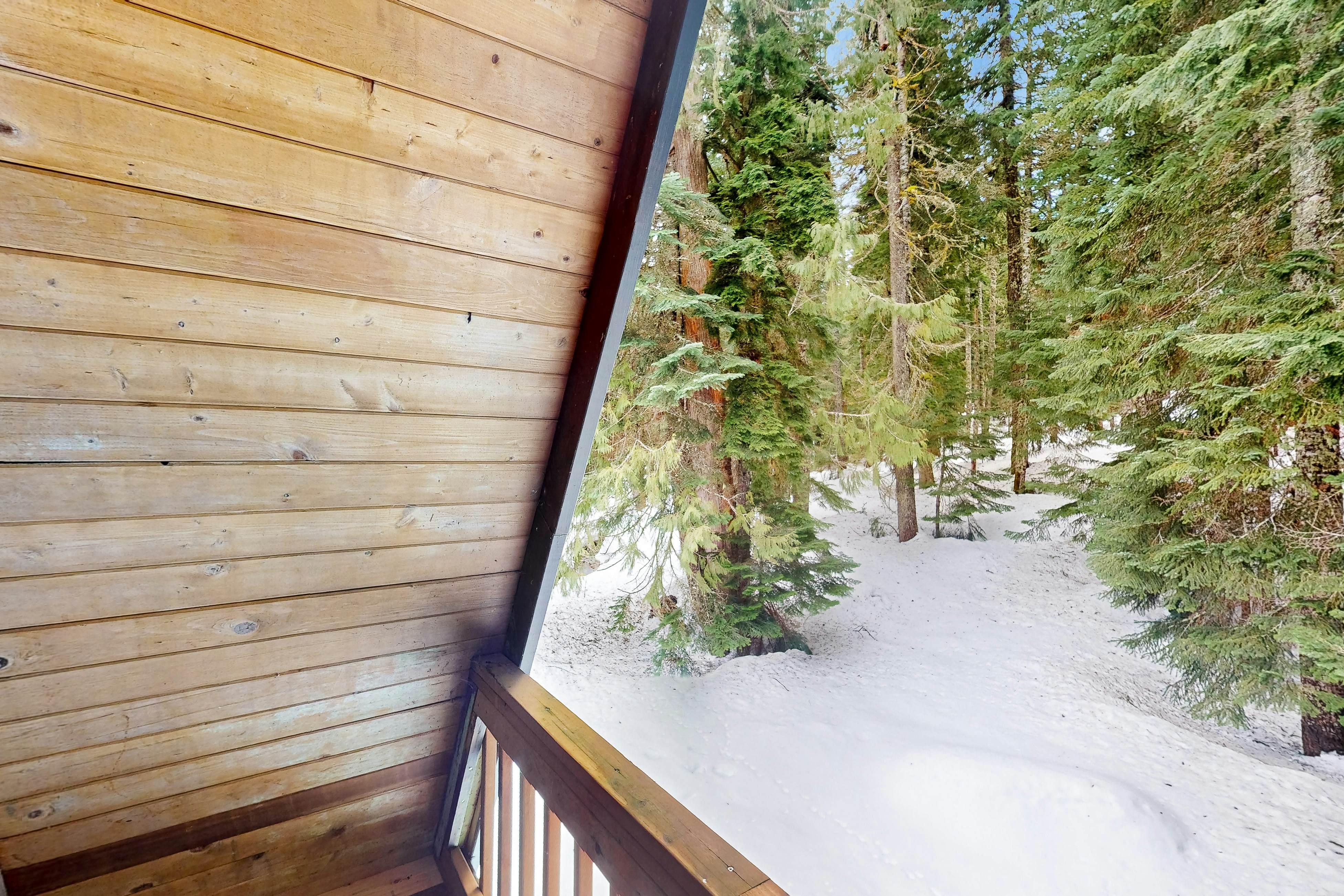 Alpine Classic A-Frame