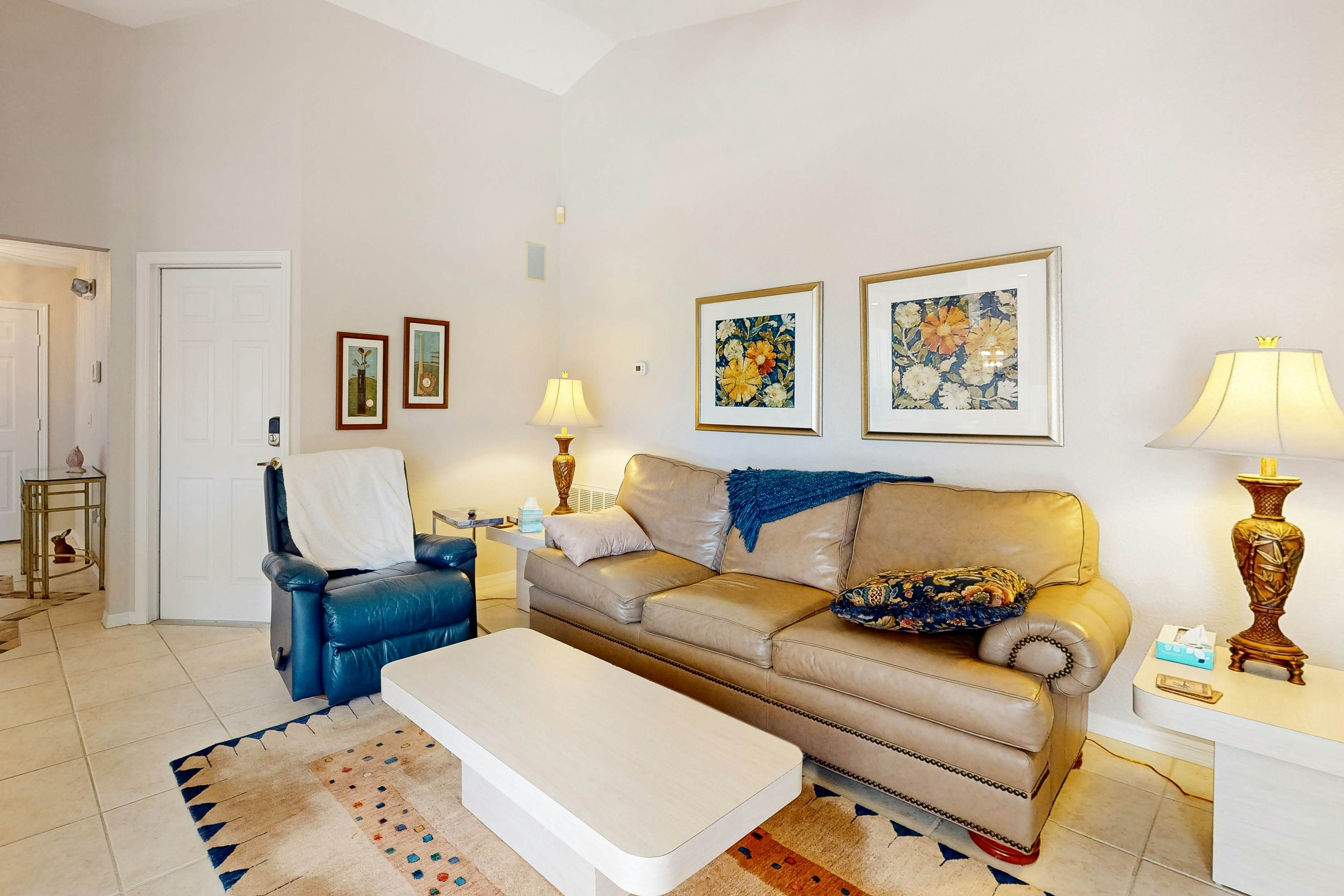 Laid-Back on Cadillac