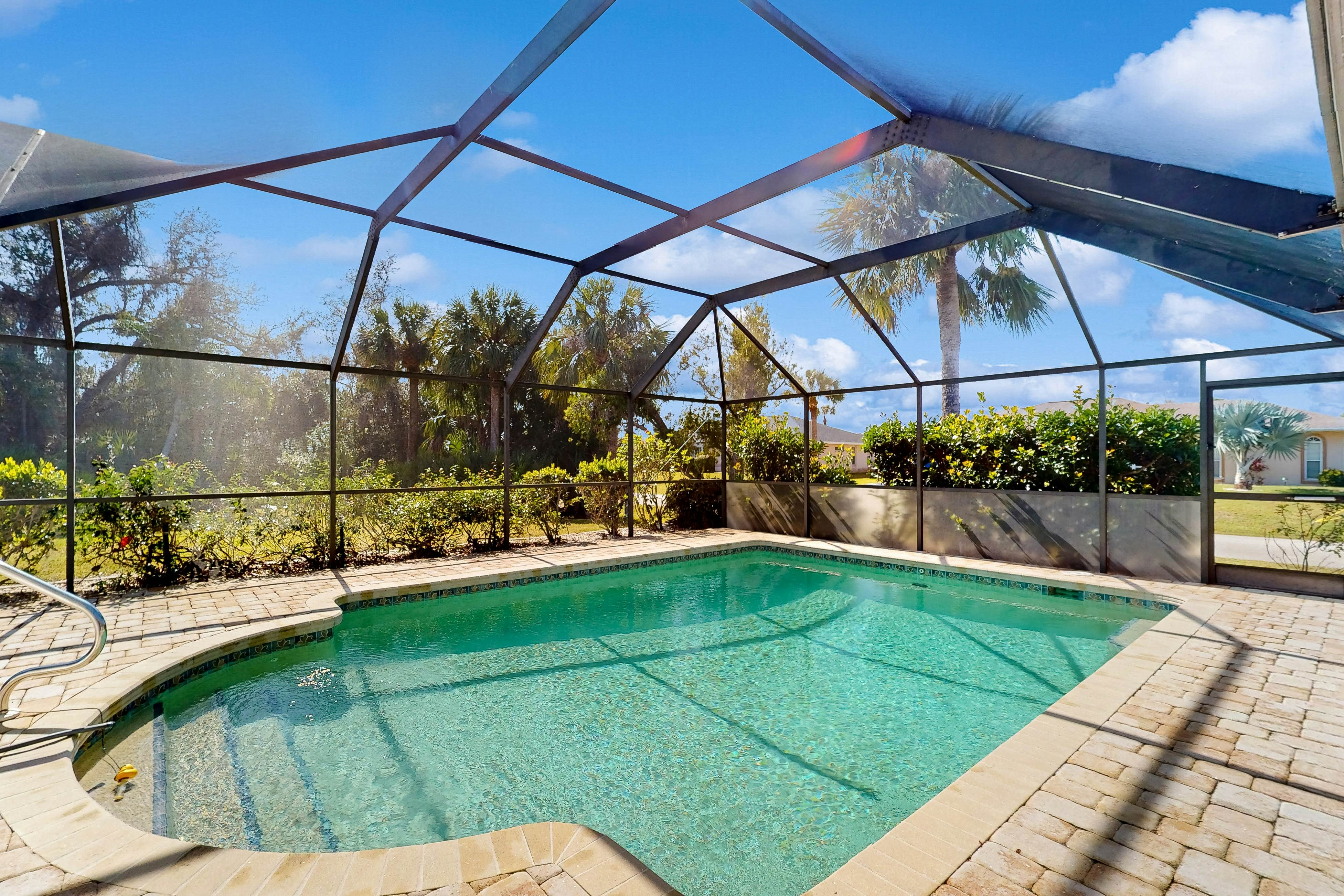 Laid-Back on Cadillac