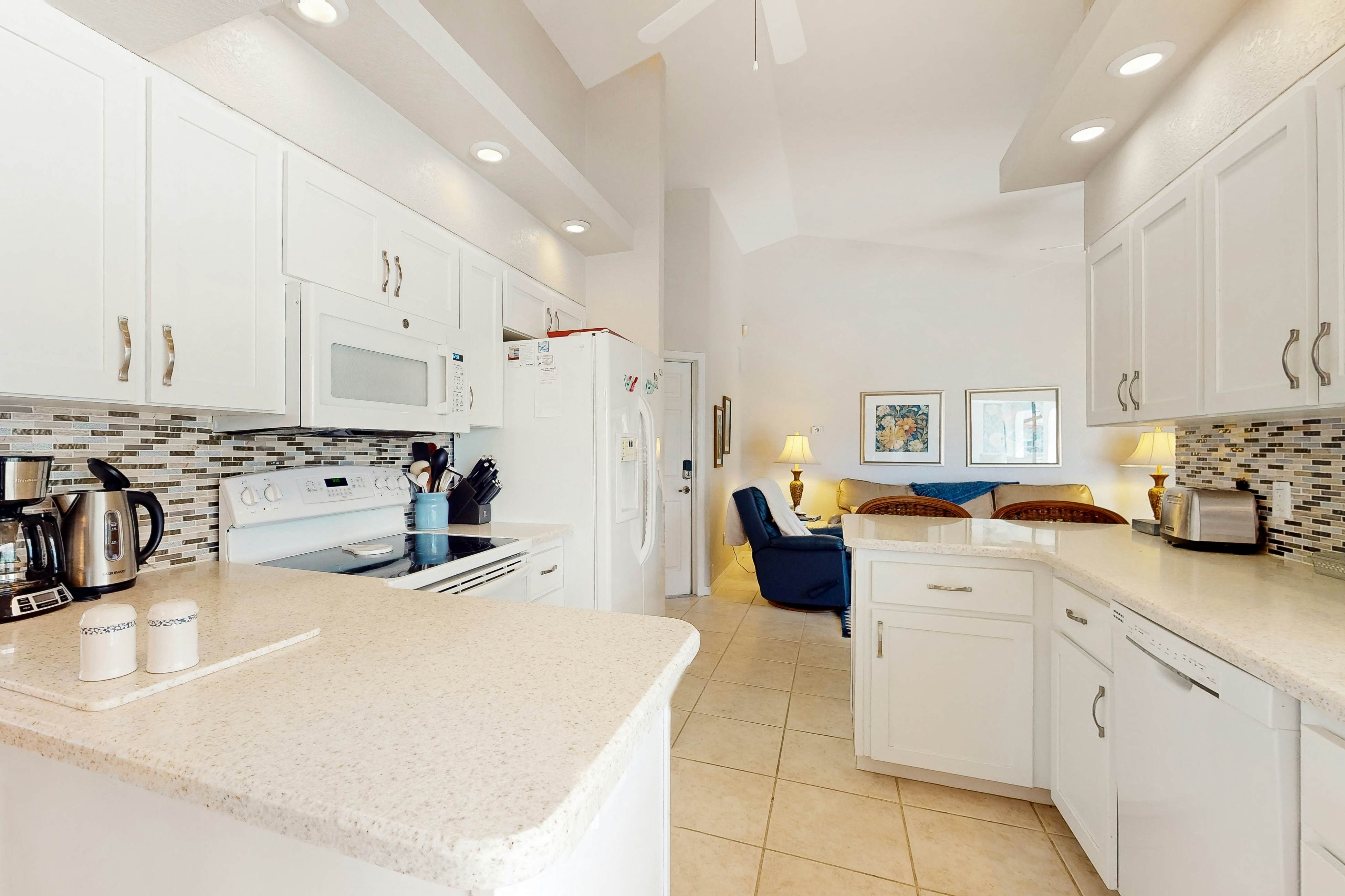 Laid-Back on Cadillac