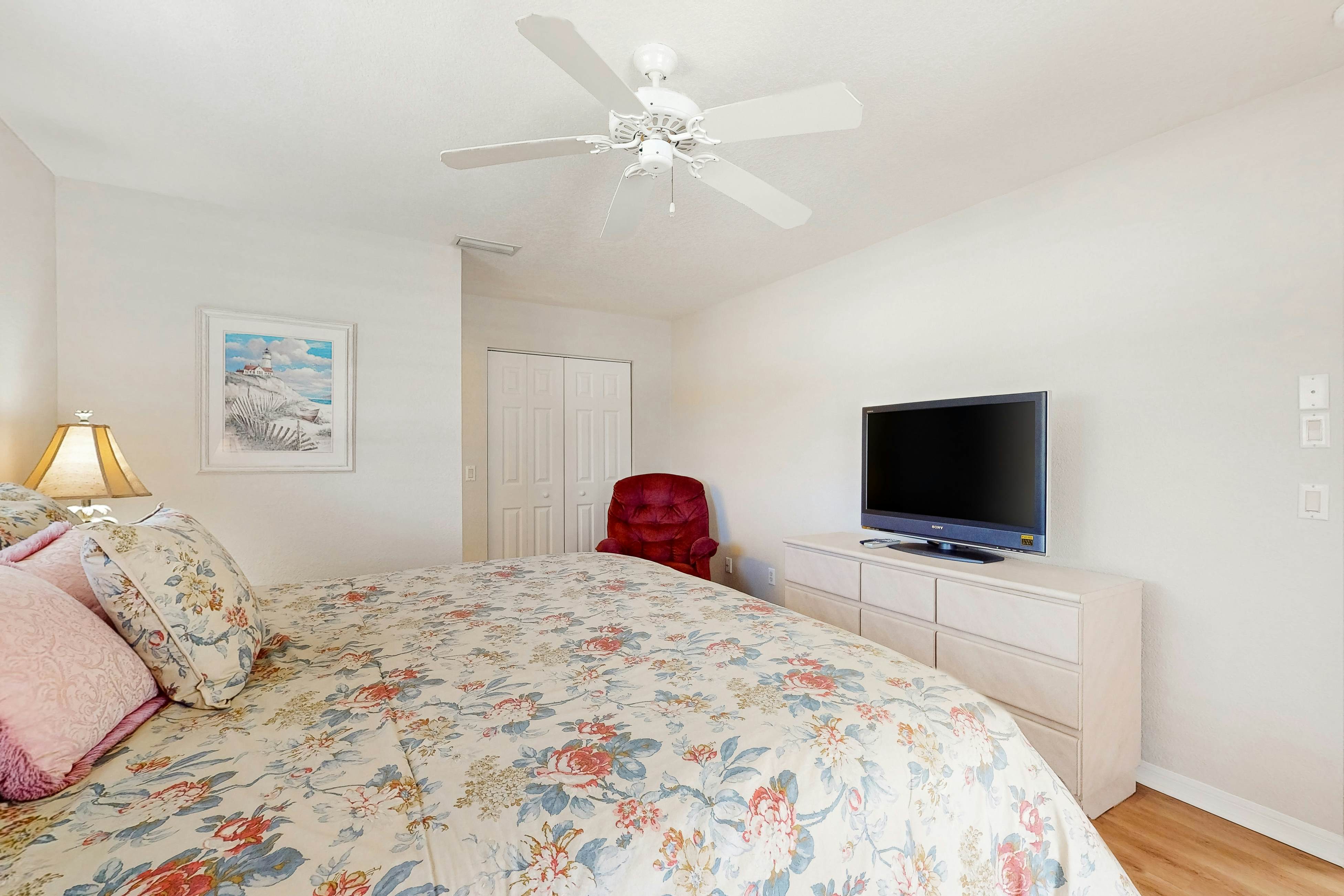 Laid-Back on Cadillac