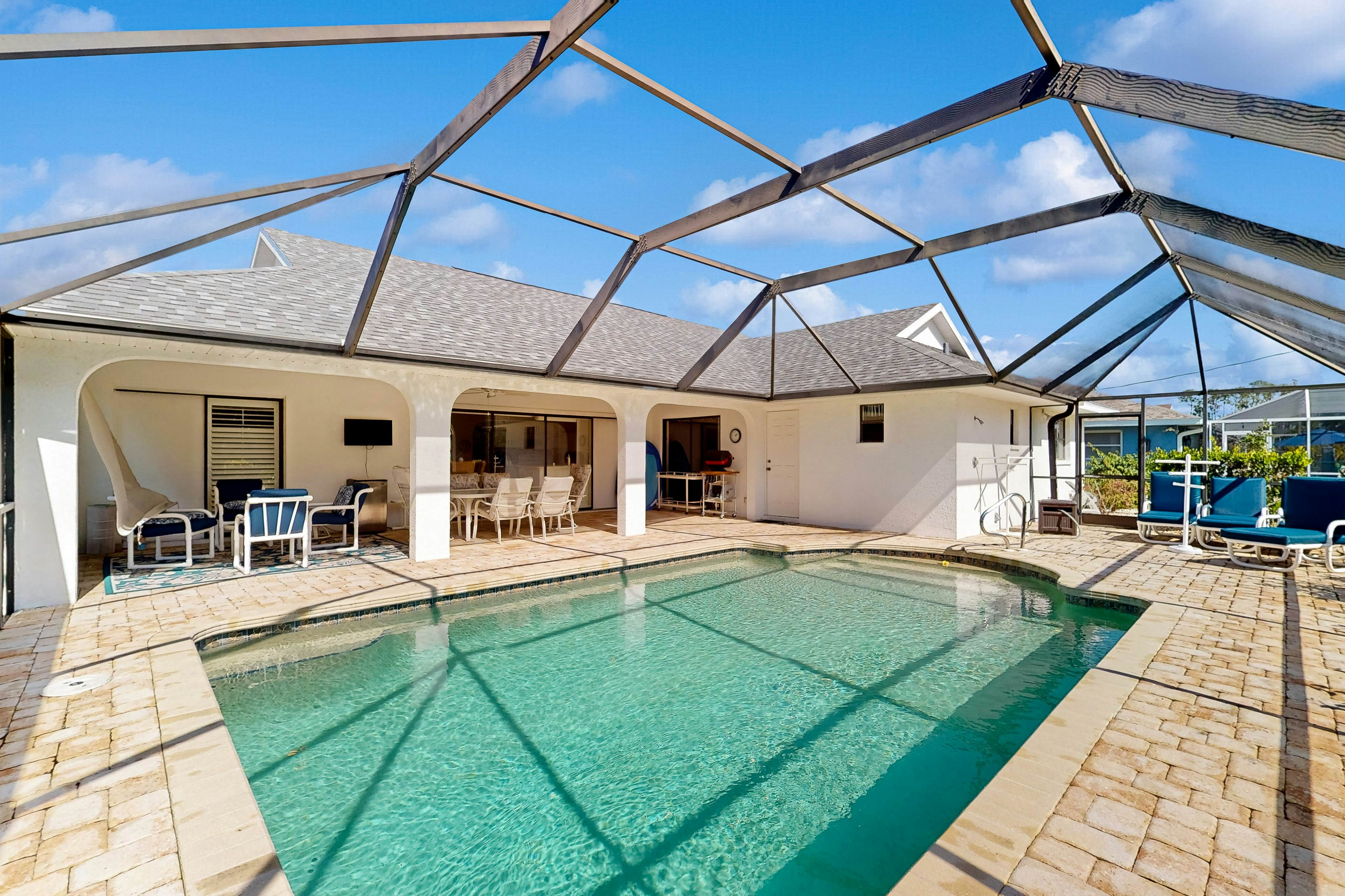 Laid-Back on Cadillac