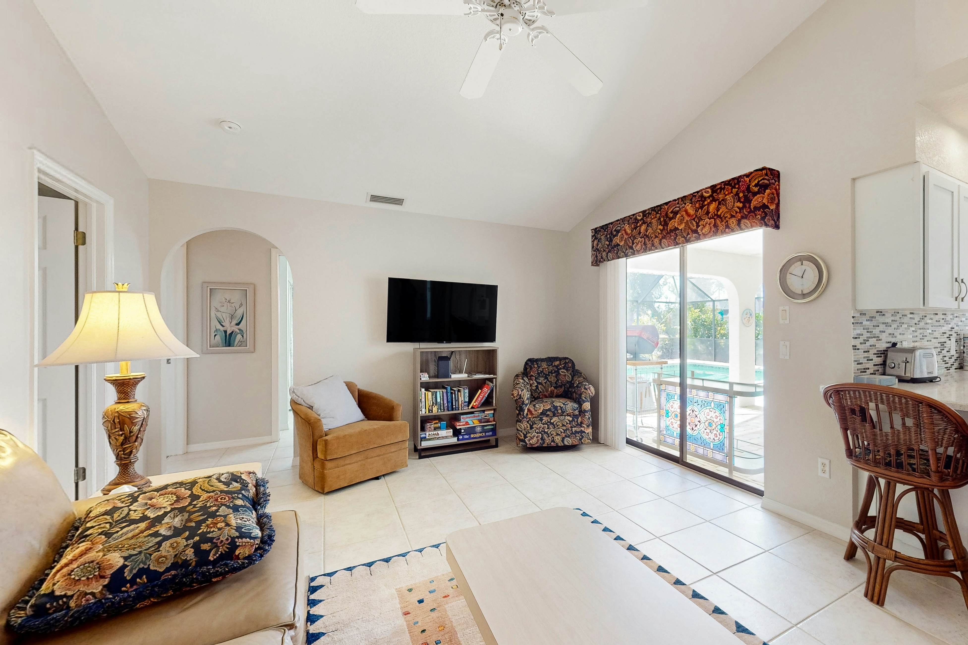 Laid-Back on Cadillac