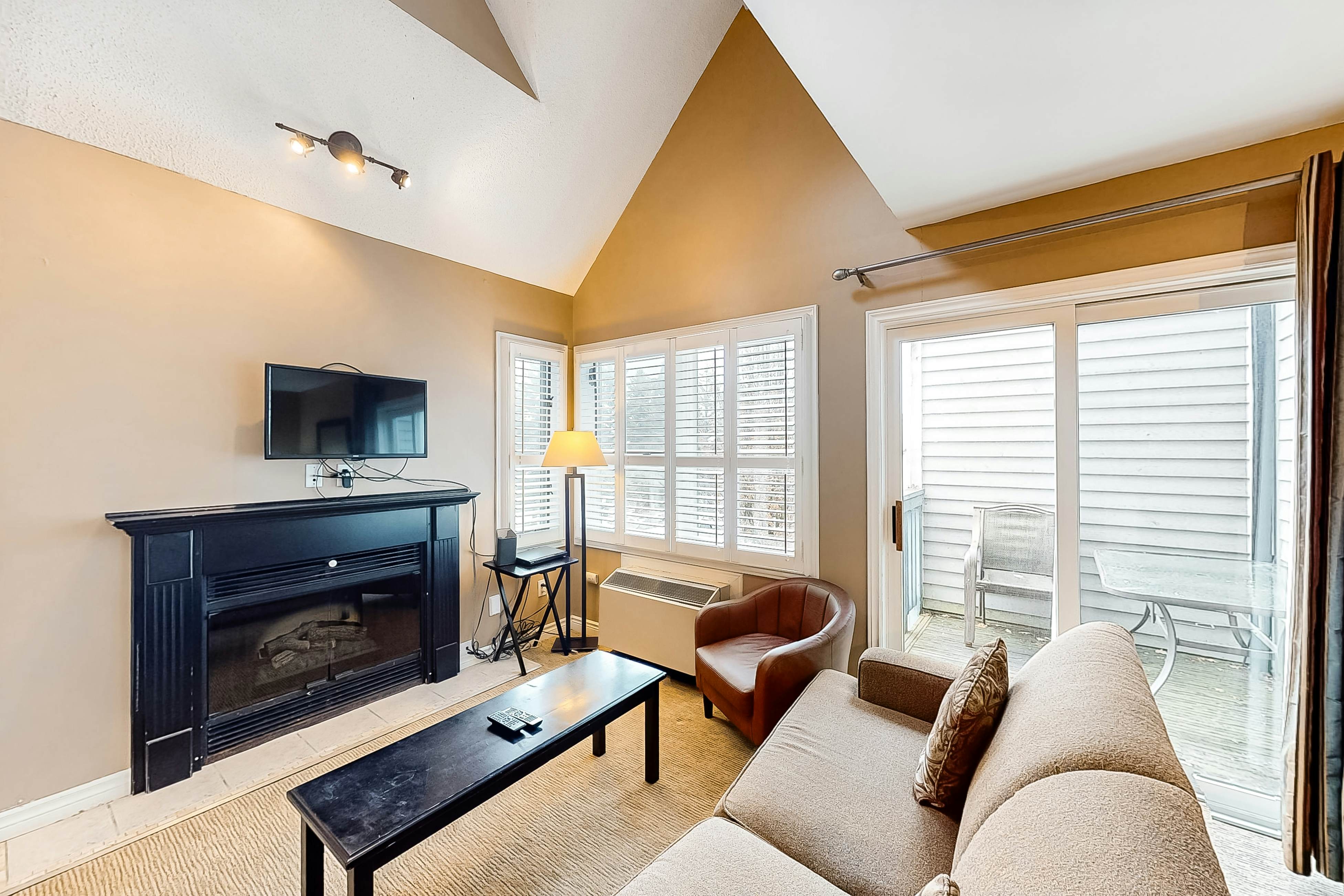 Condo 710 at North Creek Resort