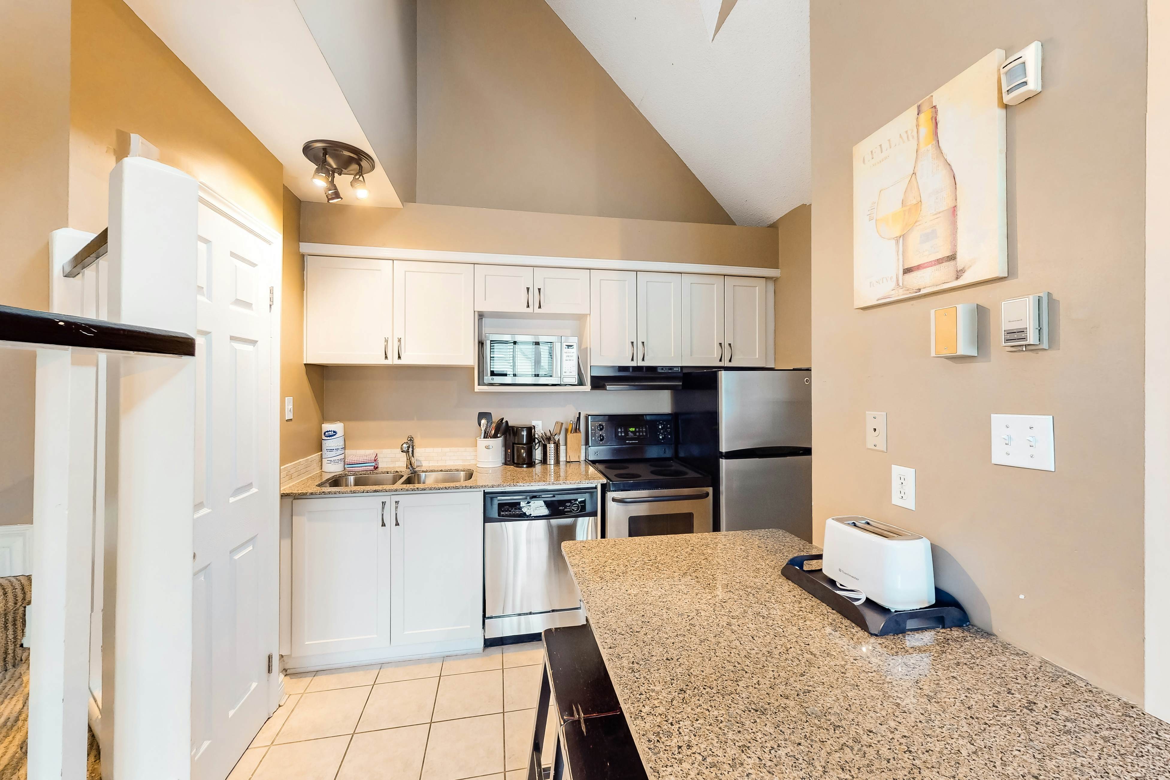 Condo 710 at North Creek Resort