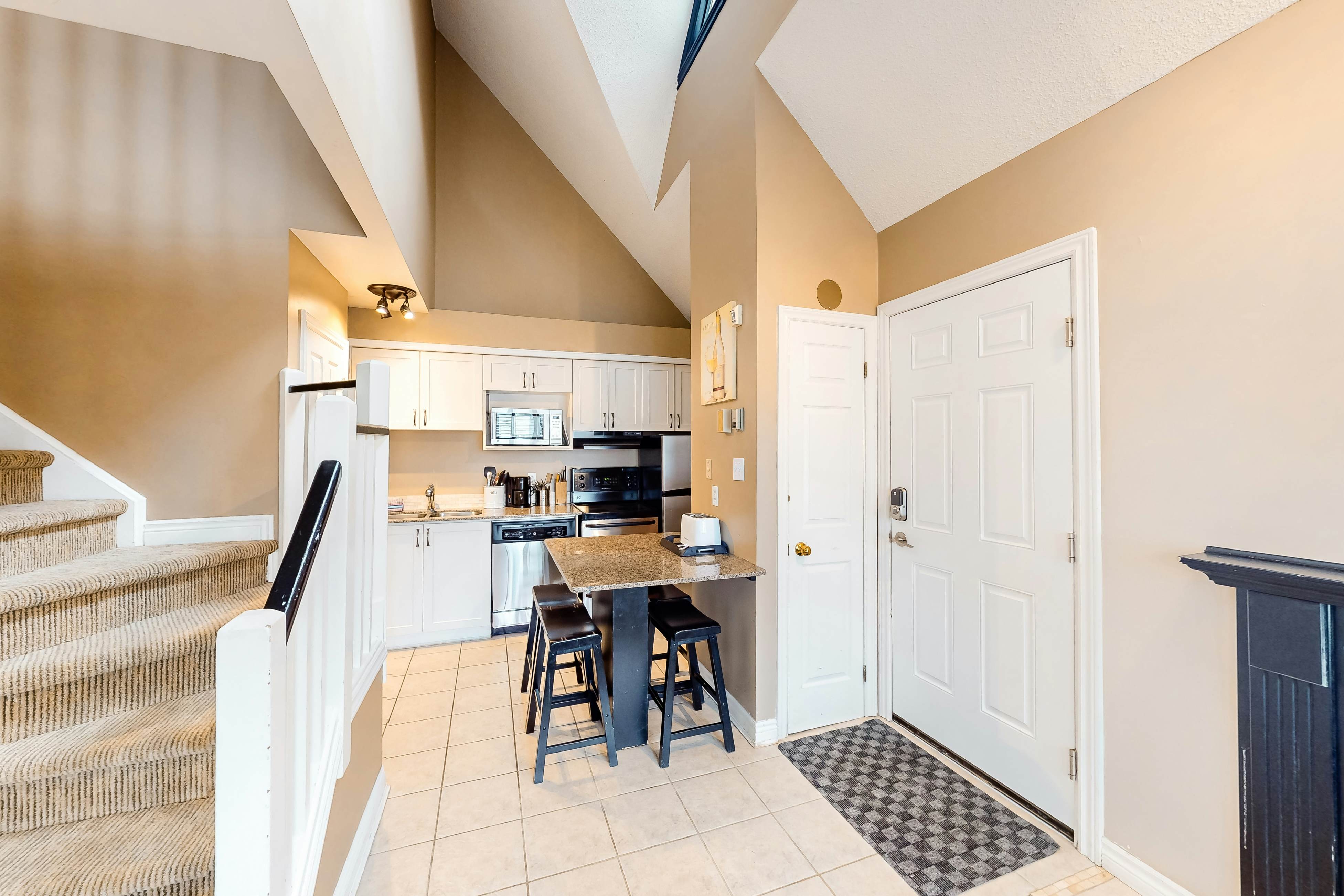 Condo 710 at North Creek Resort