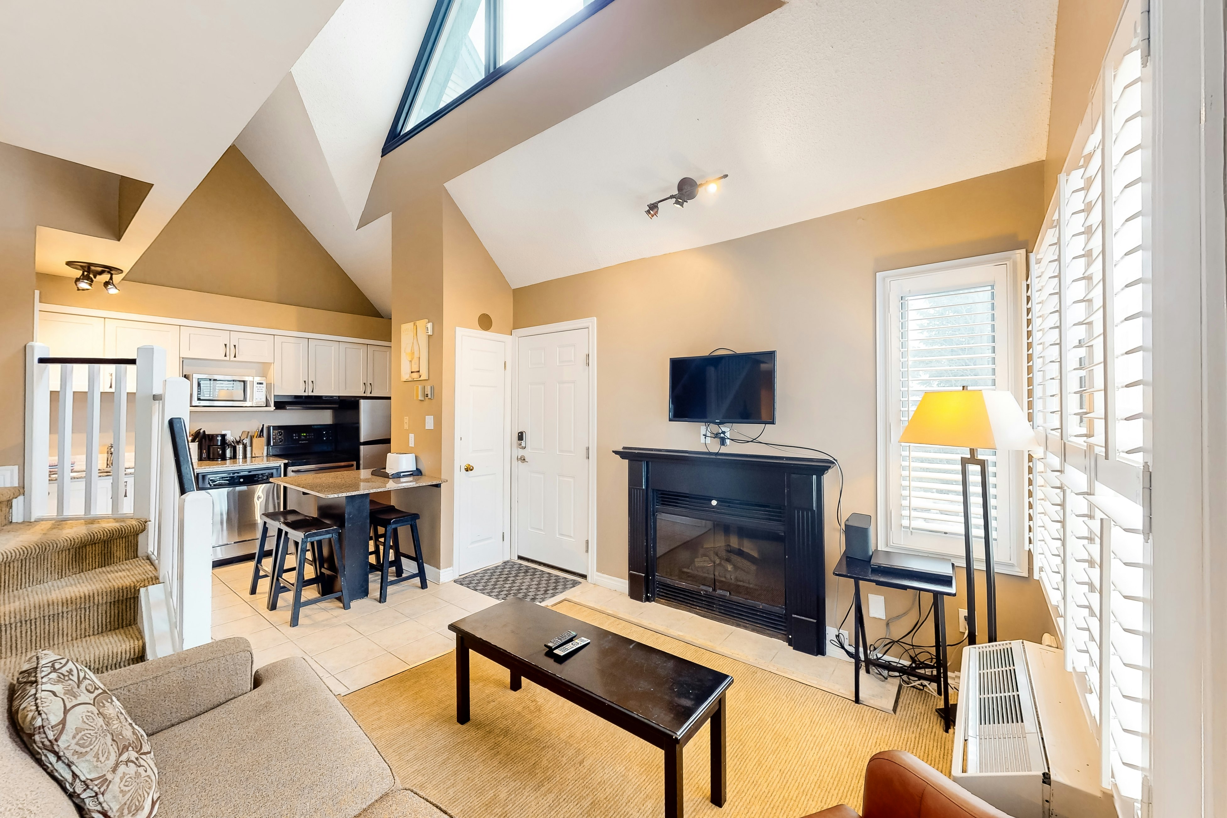 Condo 710 at North Creek Resort