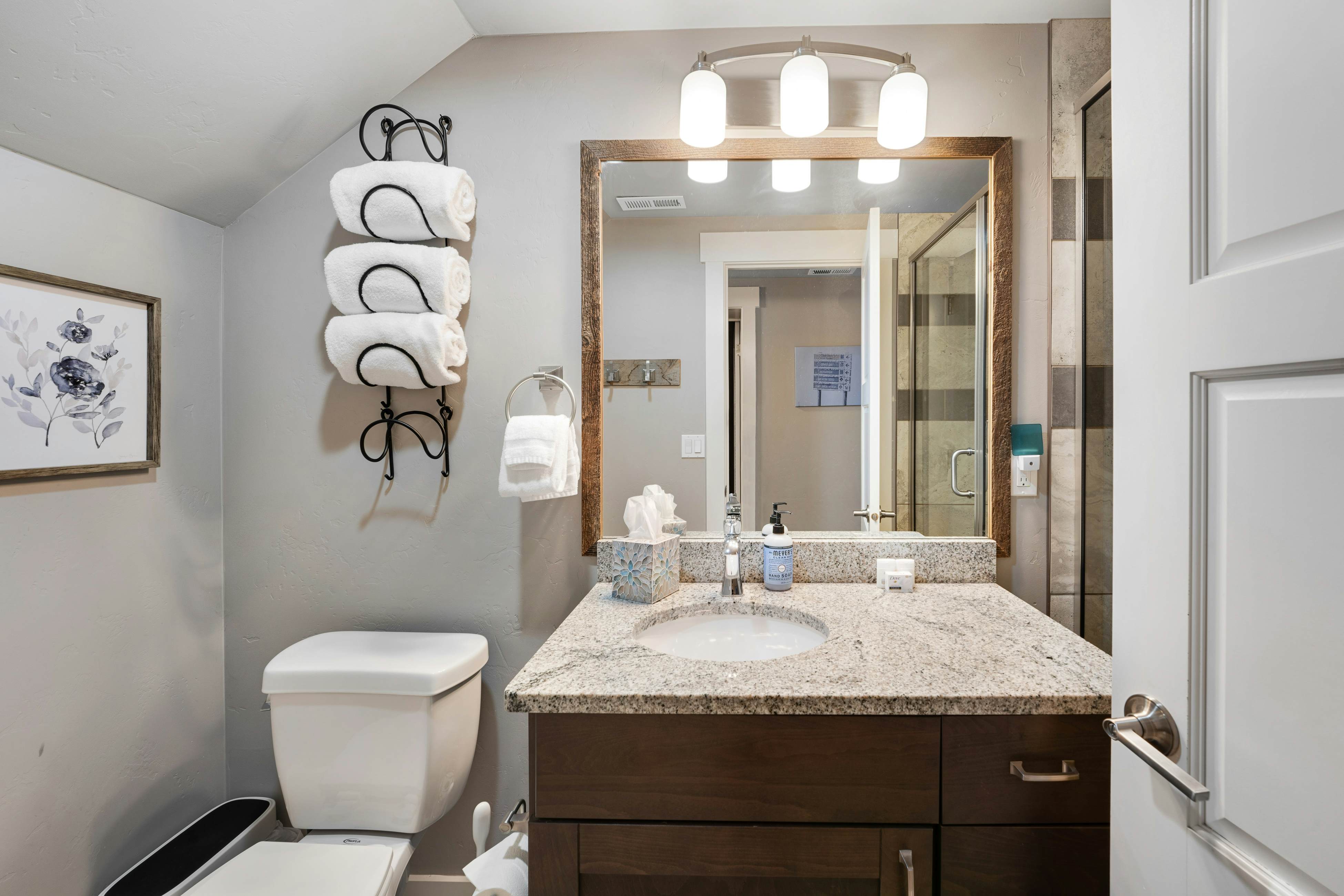 Whitefish Lake Wonder