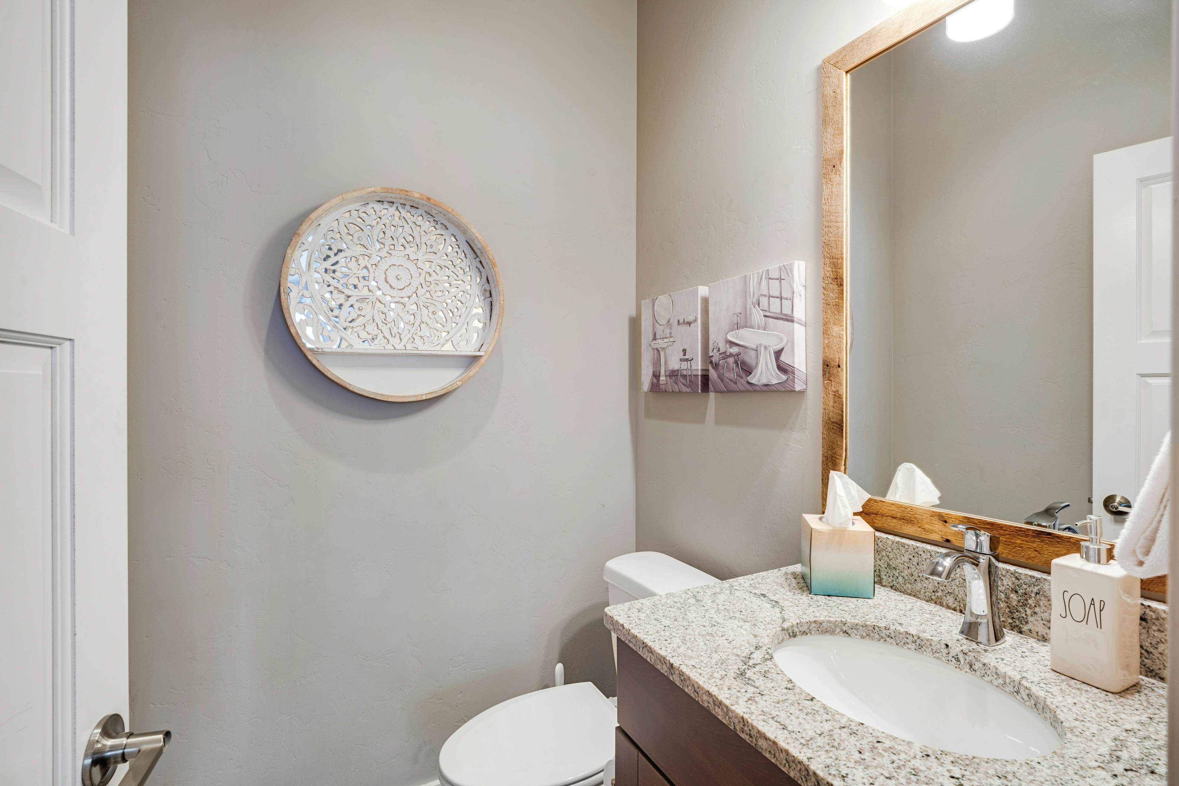 Whitefish Lake Wonder