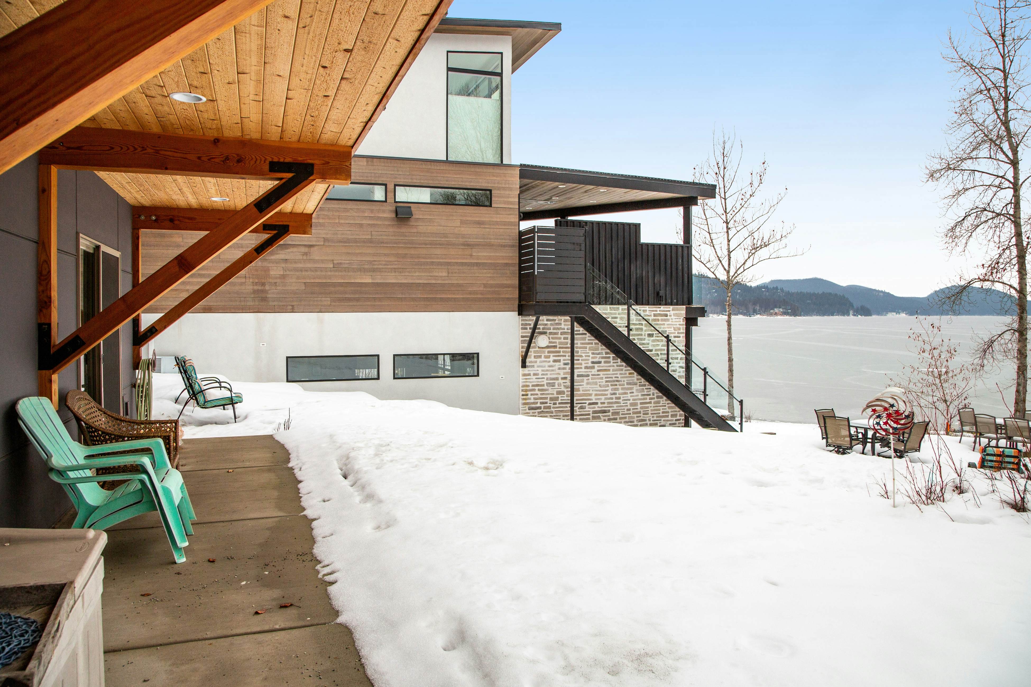 Whitefish Lake Wonder