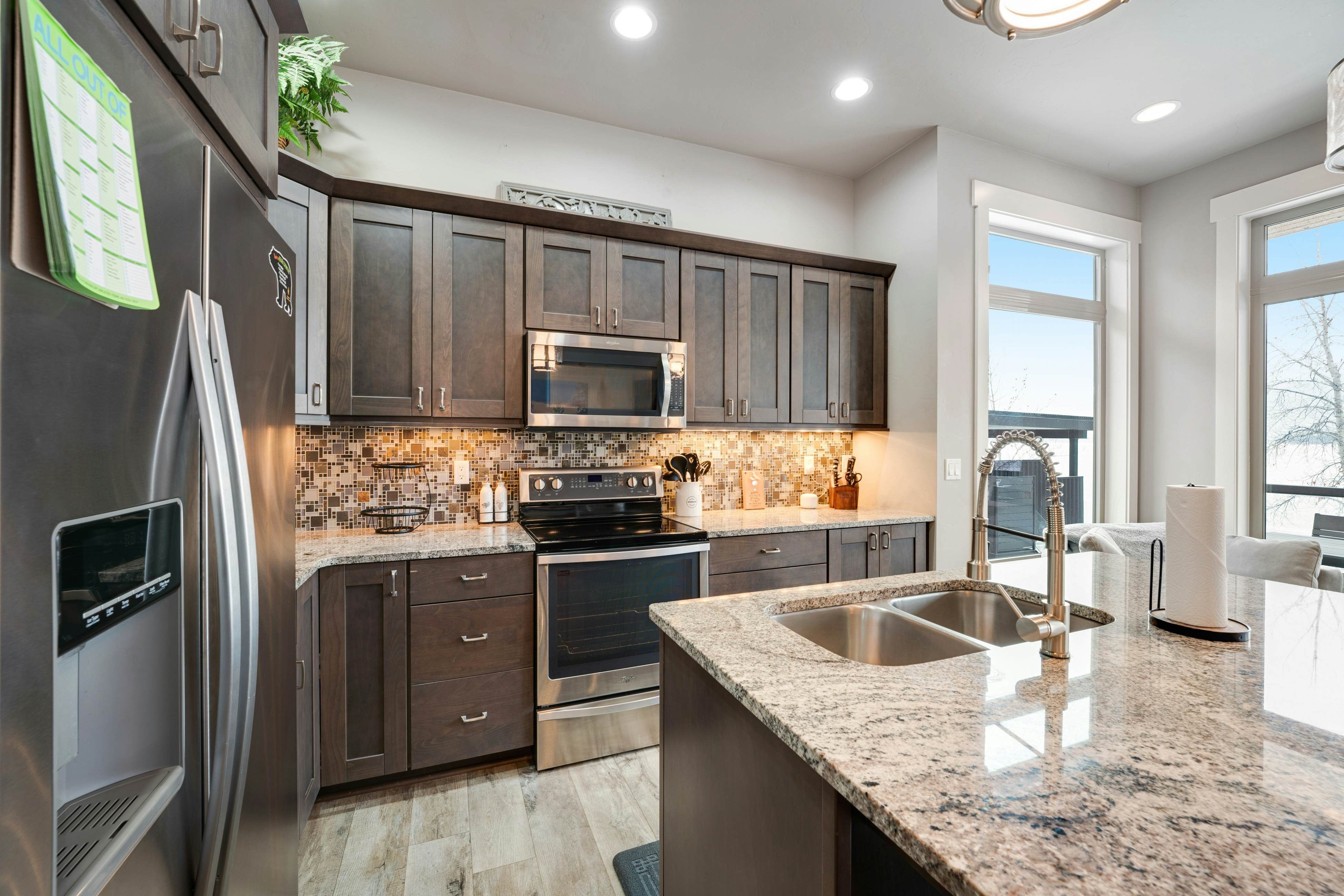 Whitefish Lake Wonder