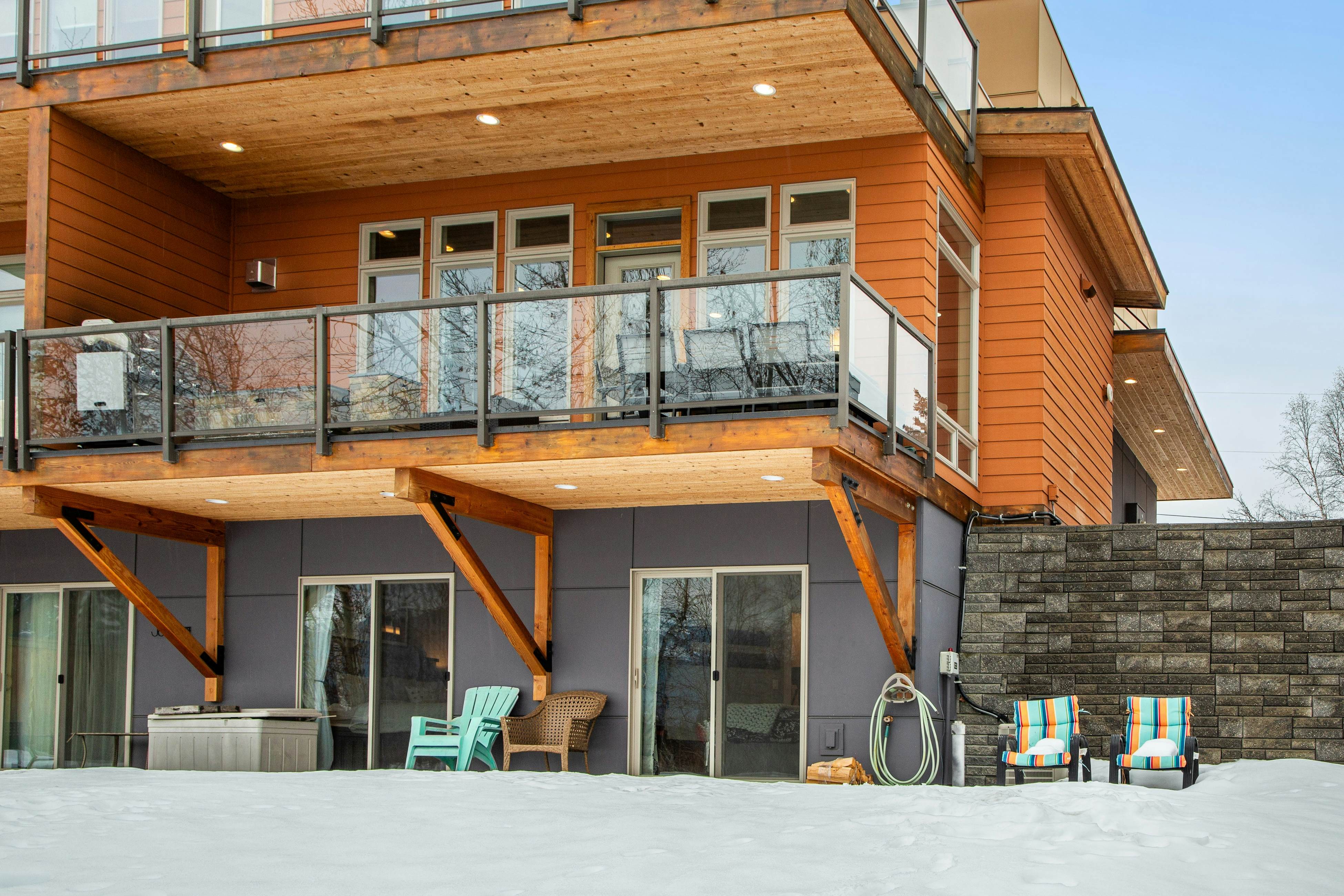 Whitefish Lake Wonder