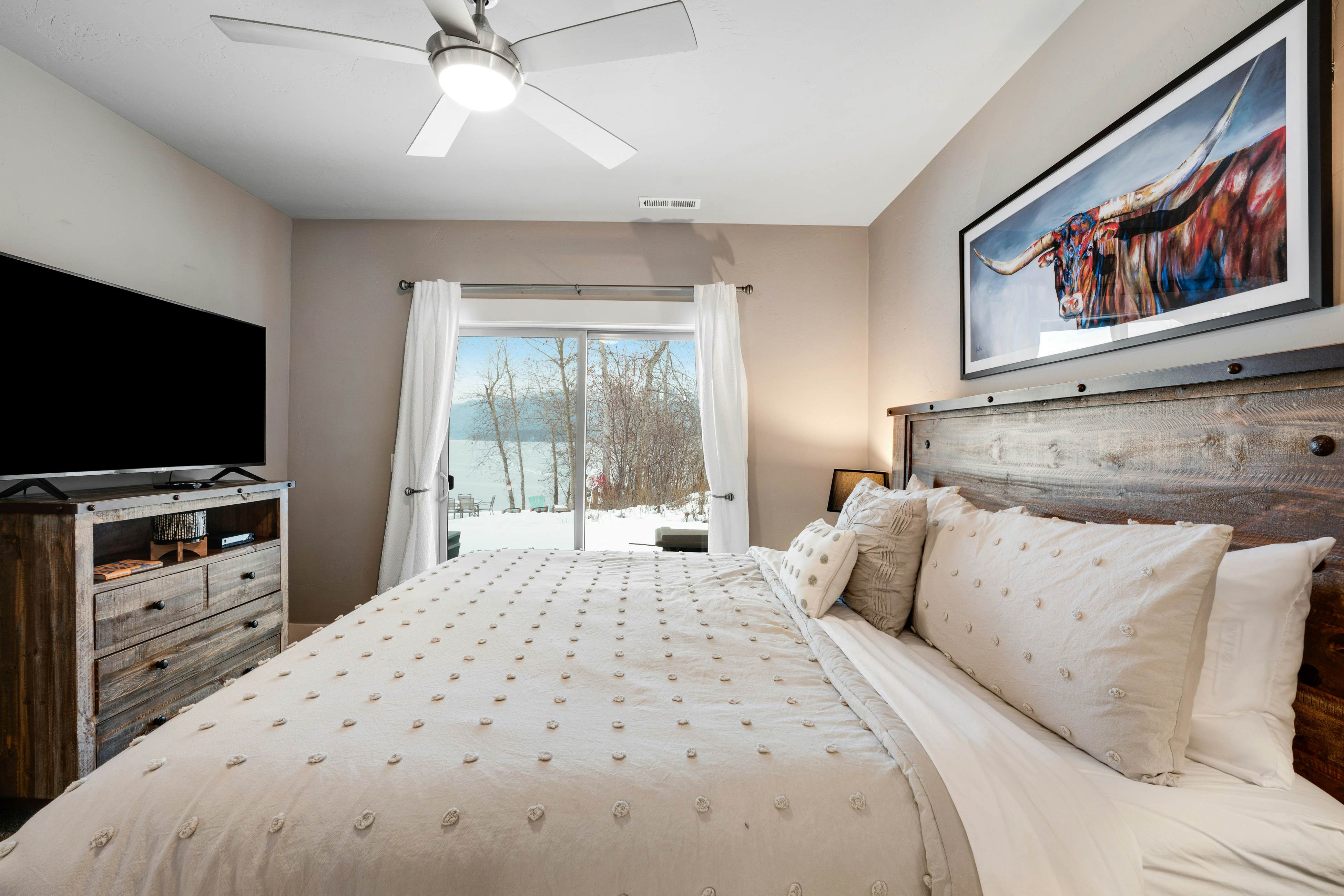 Whitefish Lake Wonder