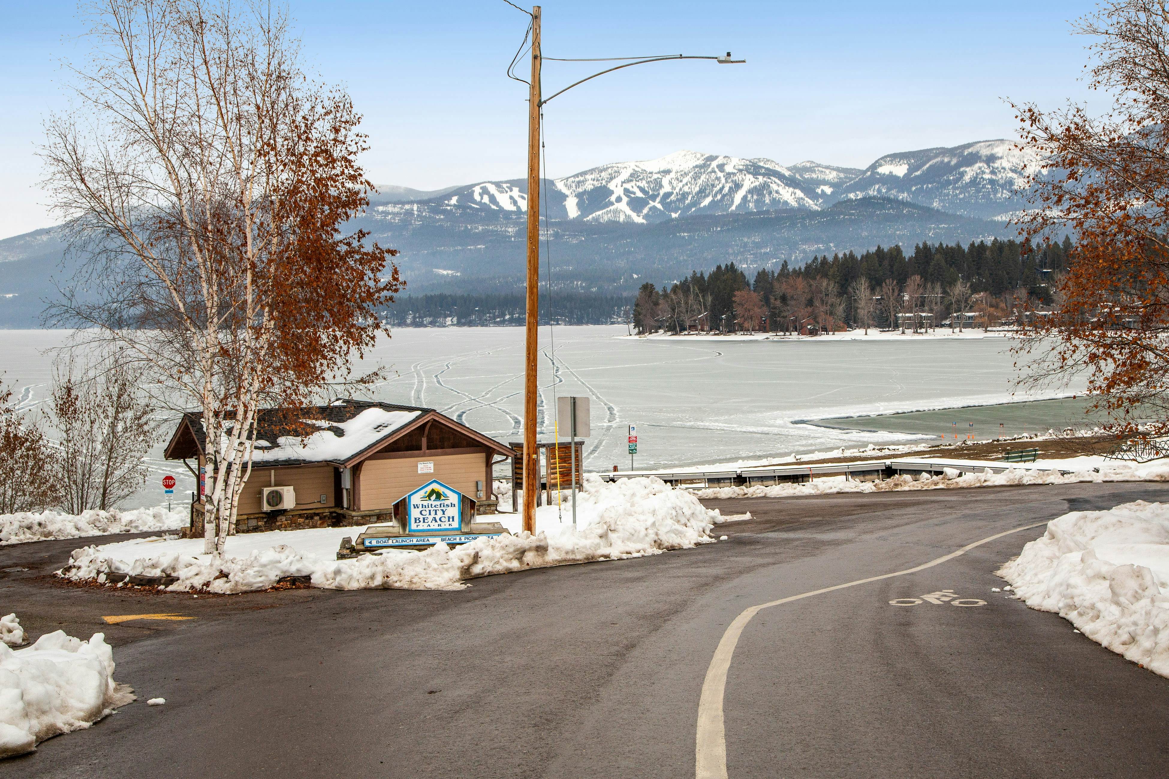 Whitefish Lake Wonder