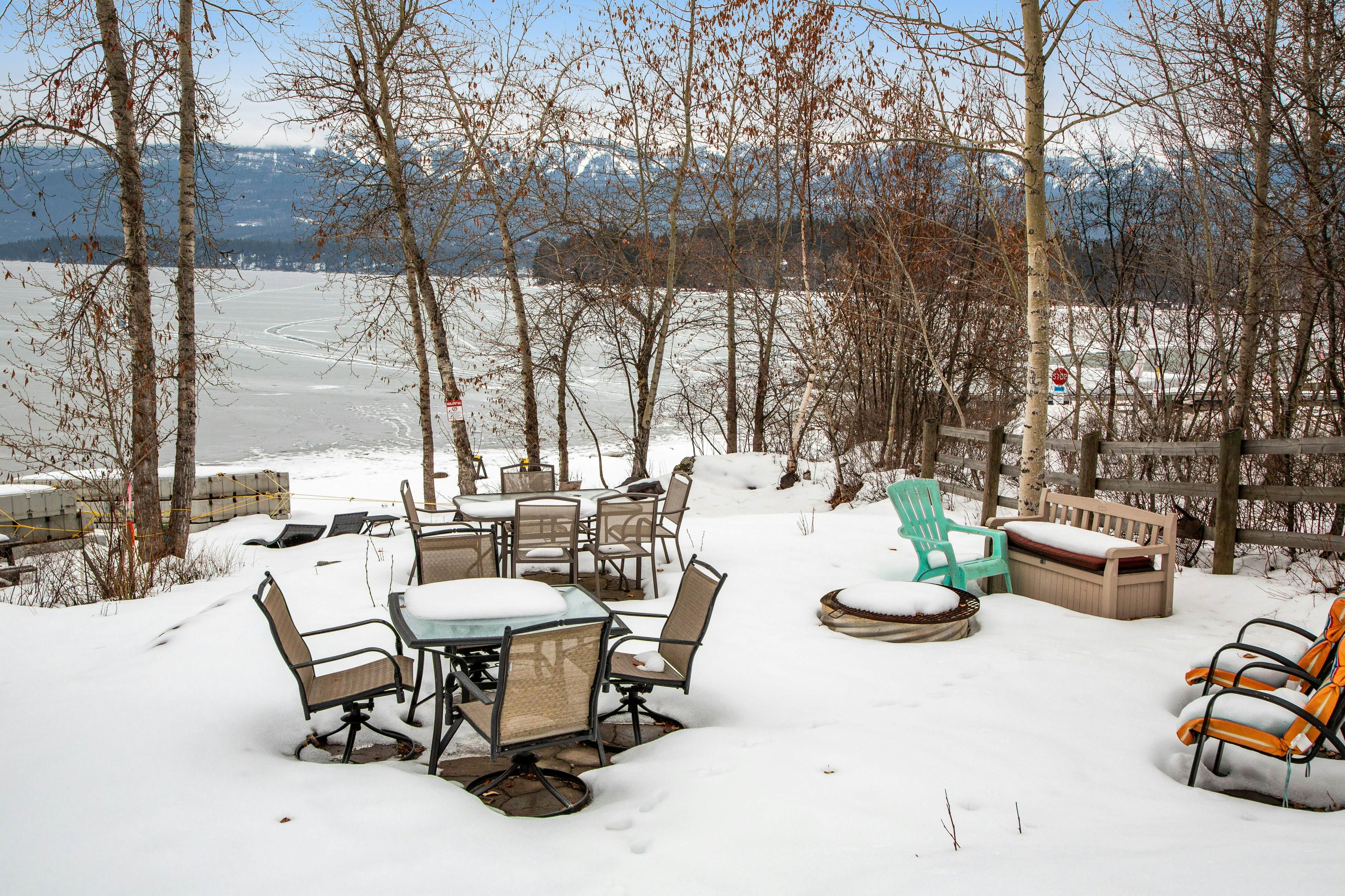 Whitefish Lake Wonder