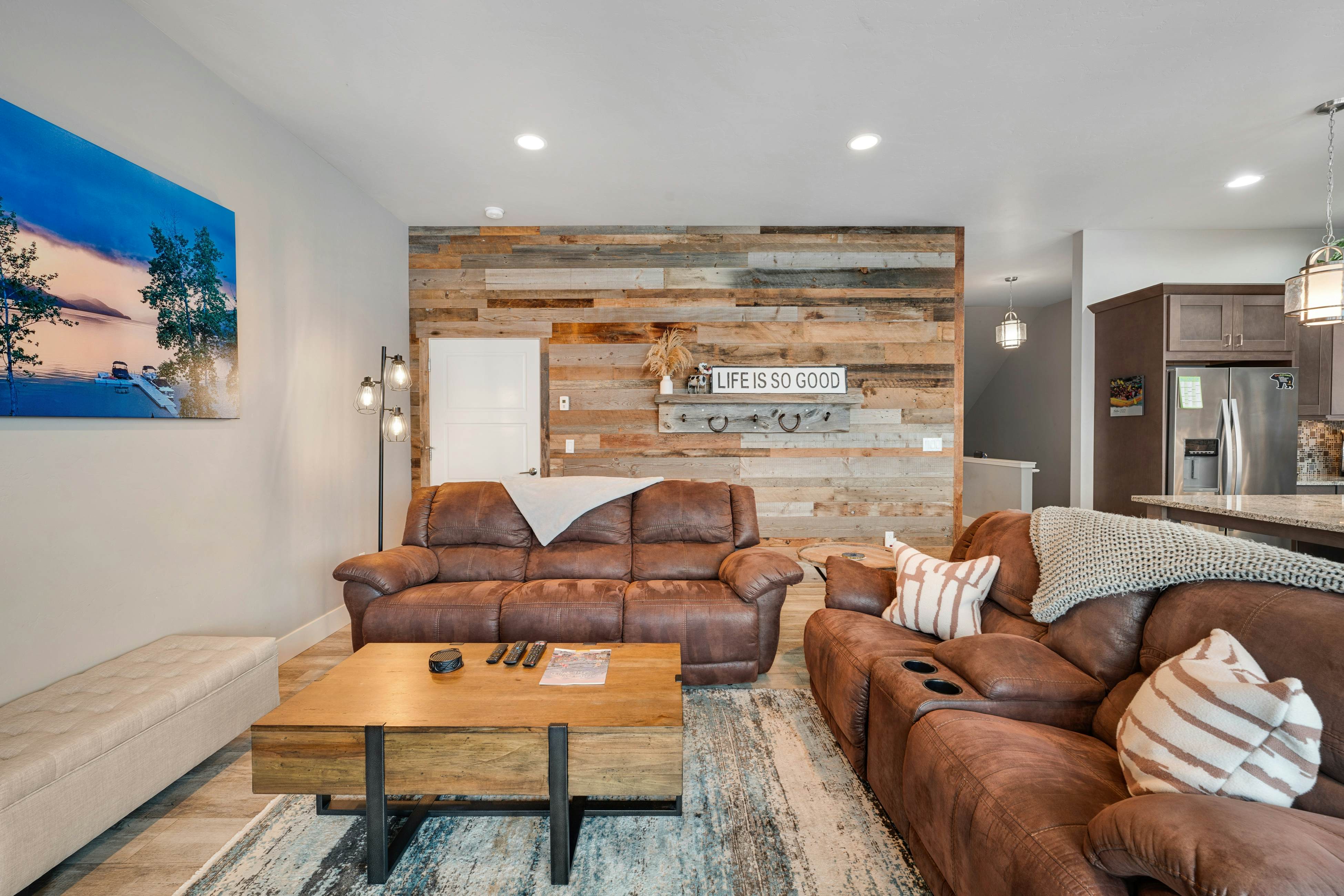 Whitefish Lake Wonder