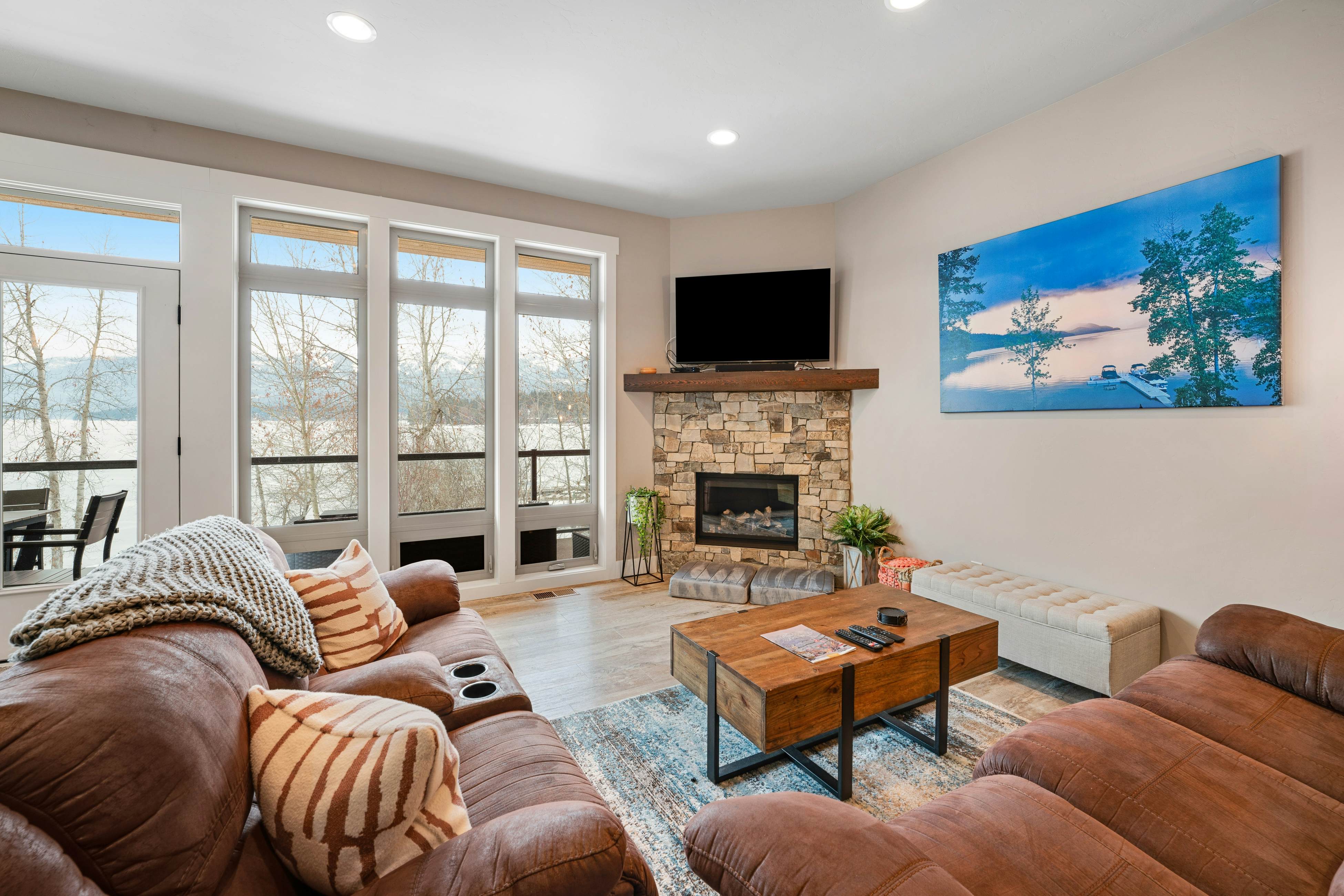 Whitefish Lake Wonder