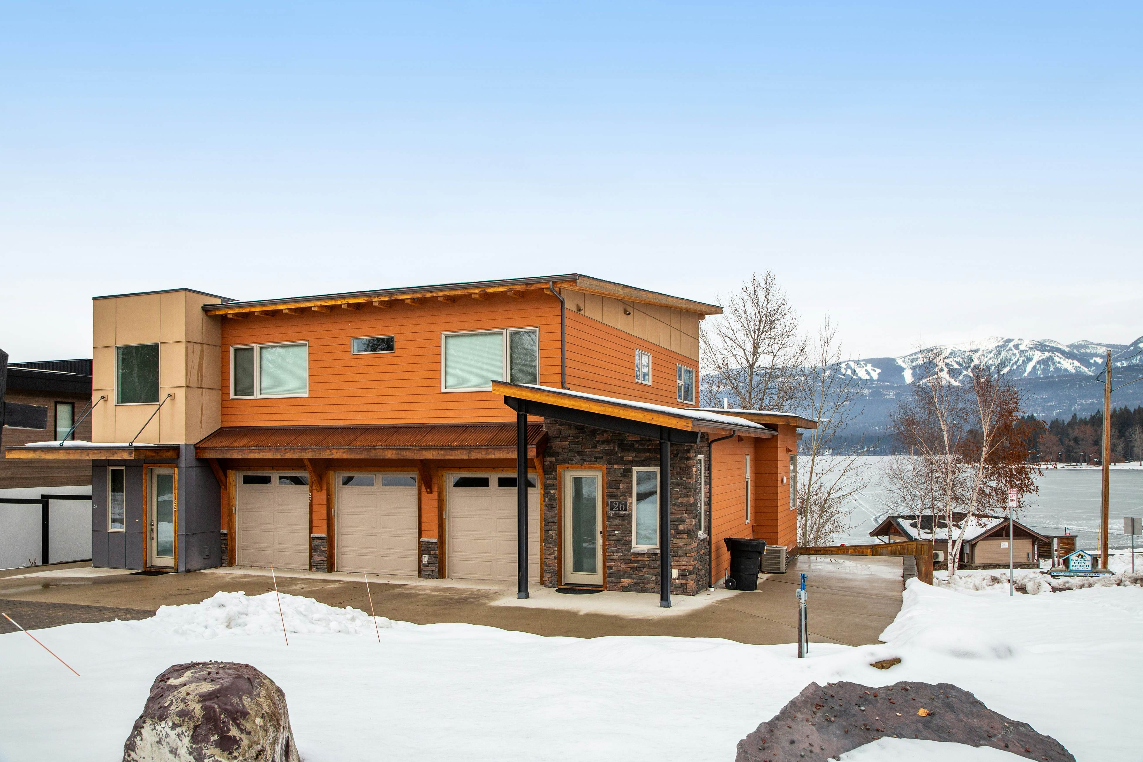 Whitefish Lake Wonder