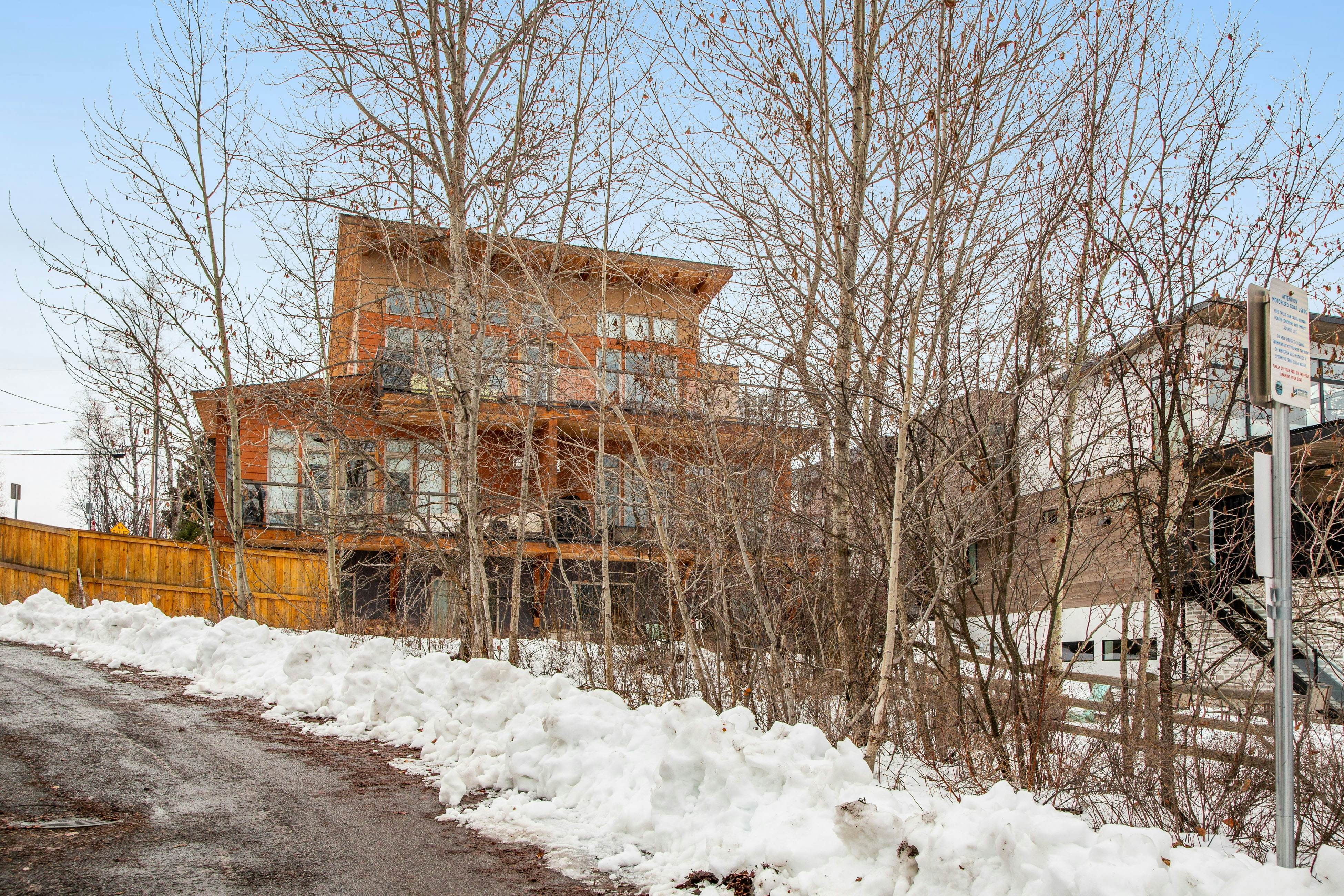 Whitefish Lake Wonder