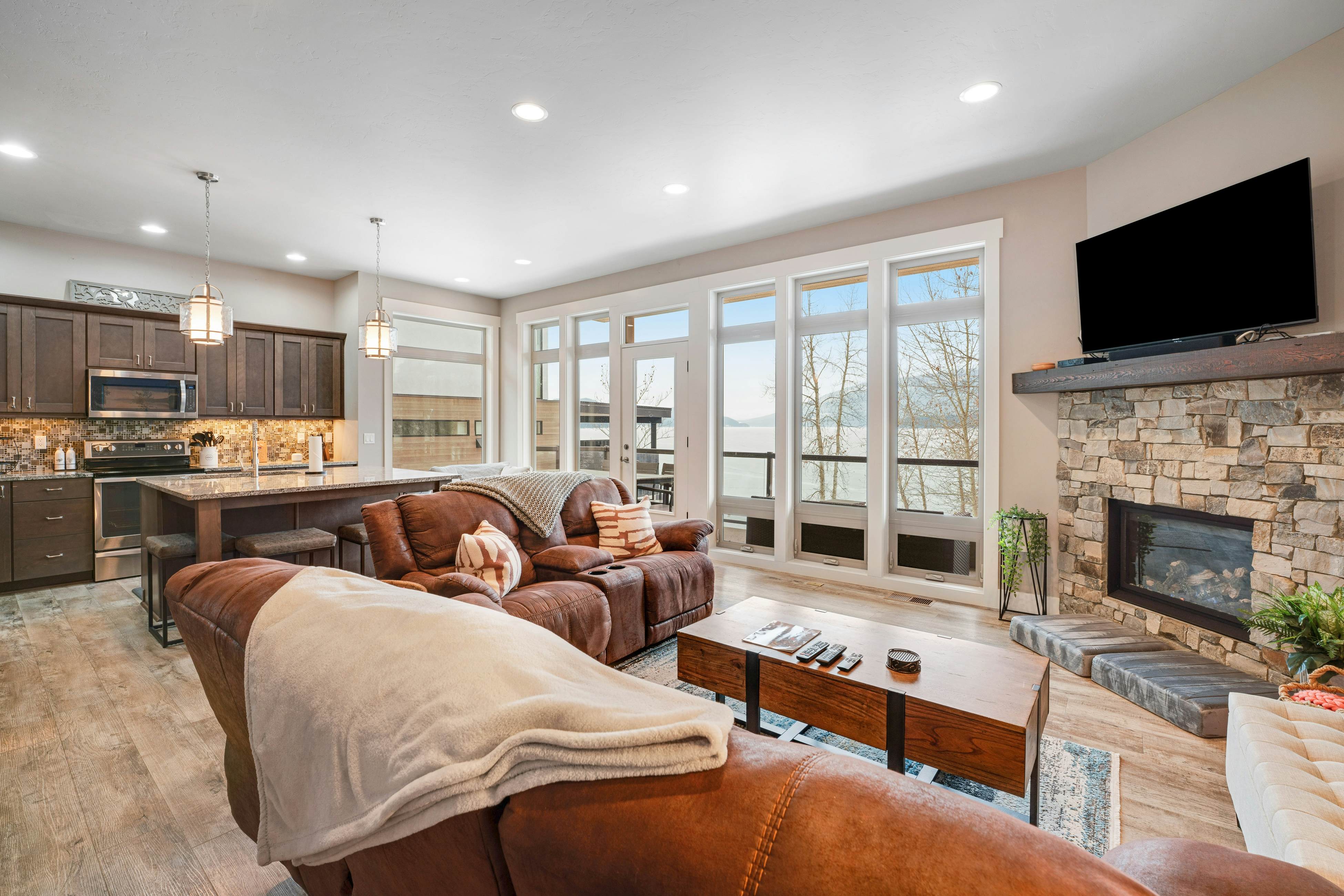 Whitefish Lake Wonder