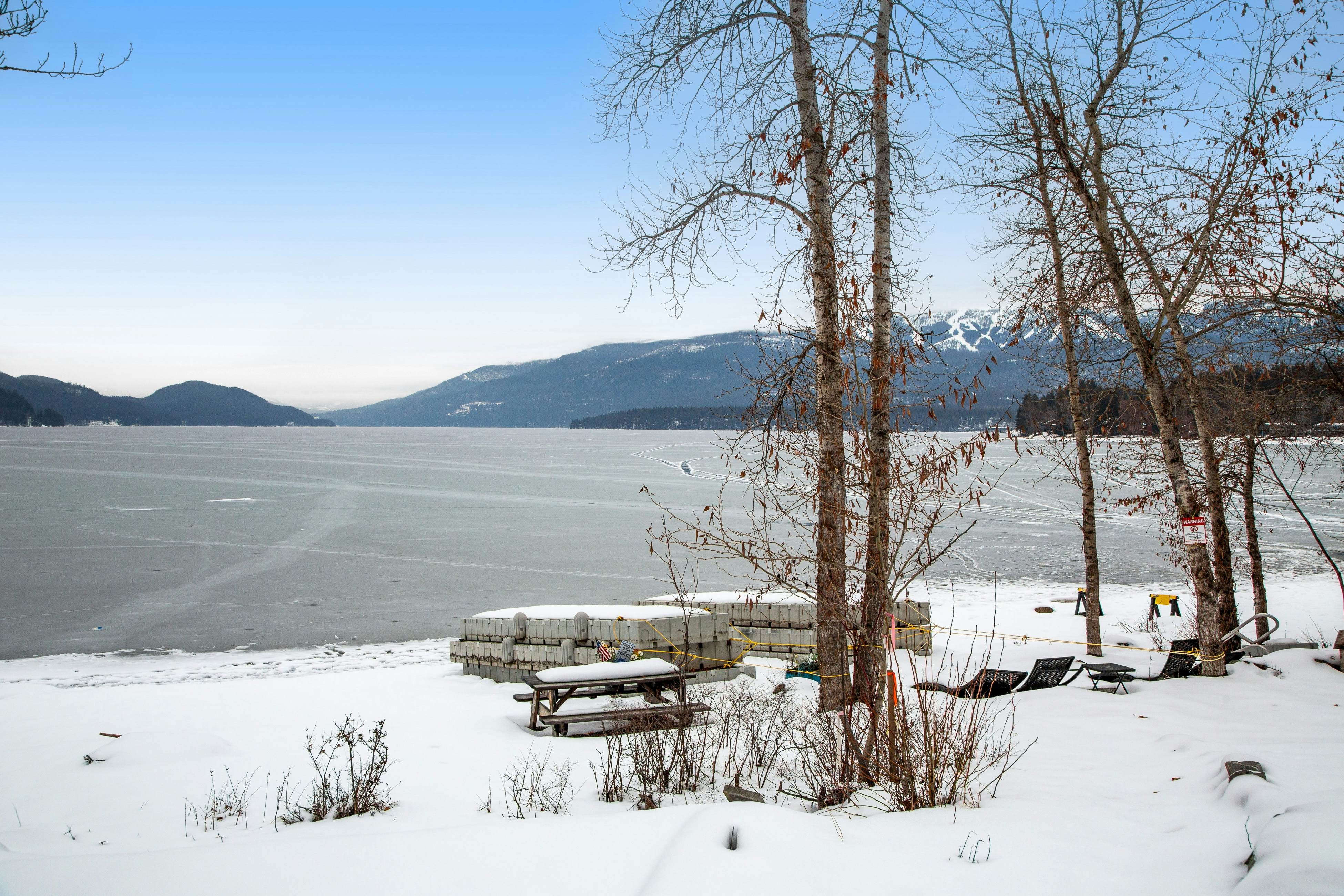 Whitefish Lake Wonder