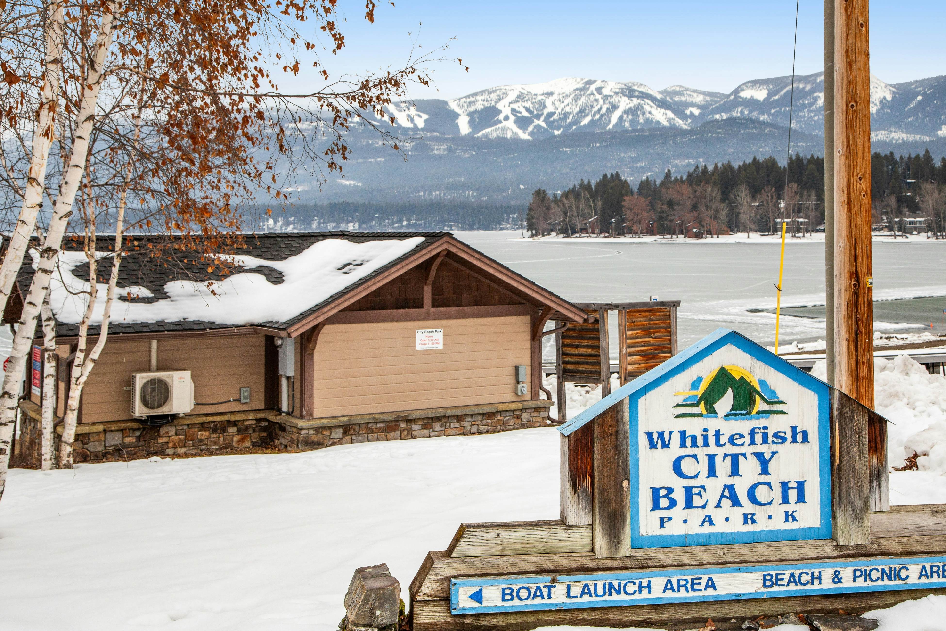 Whitefish Lake Wonder