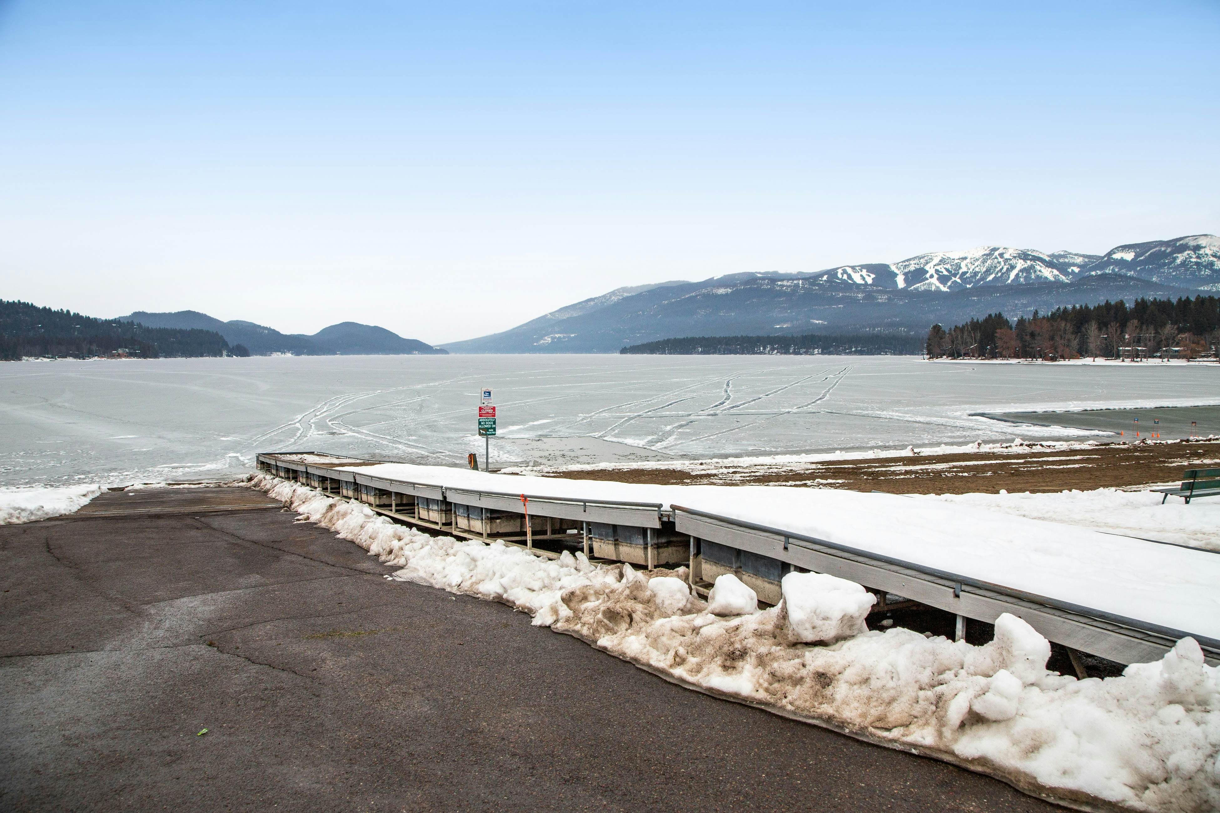 Whitefish Lake Wonder