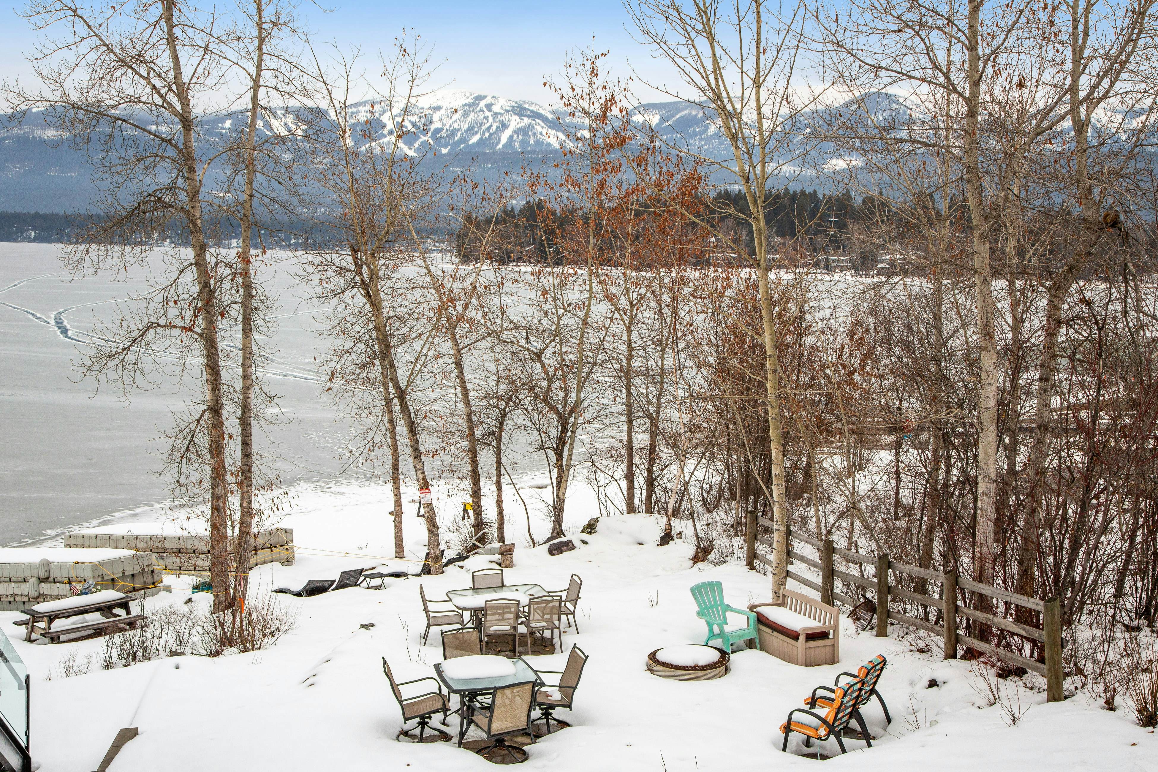 Whitefish Lake Wonder