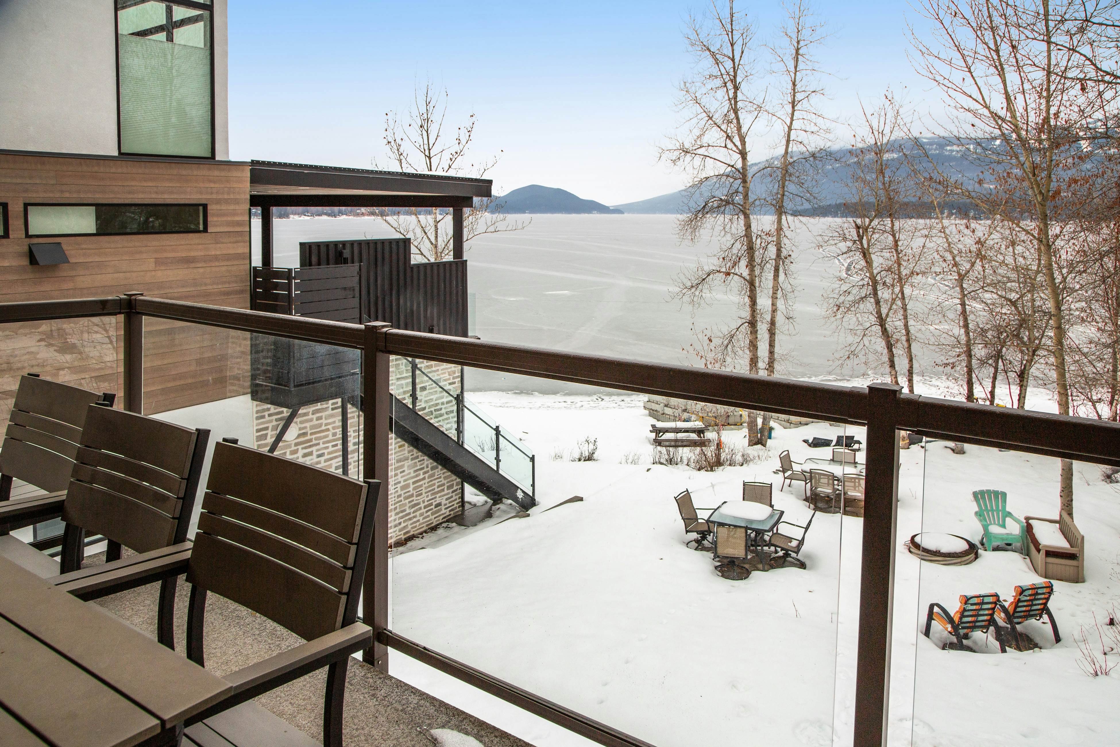 Whitefish Lake Wonder