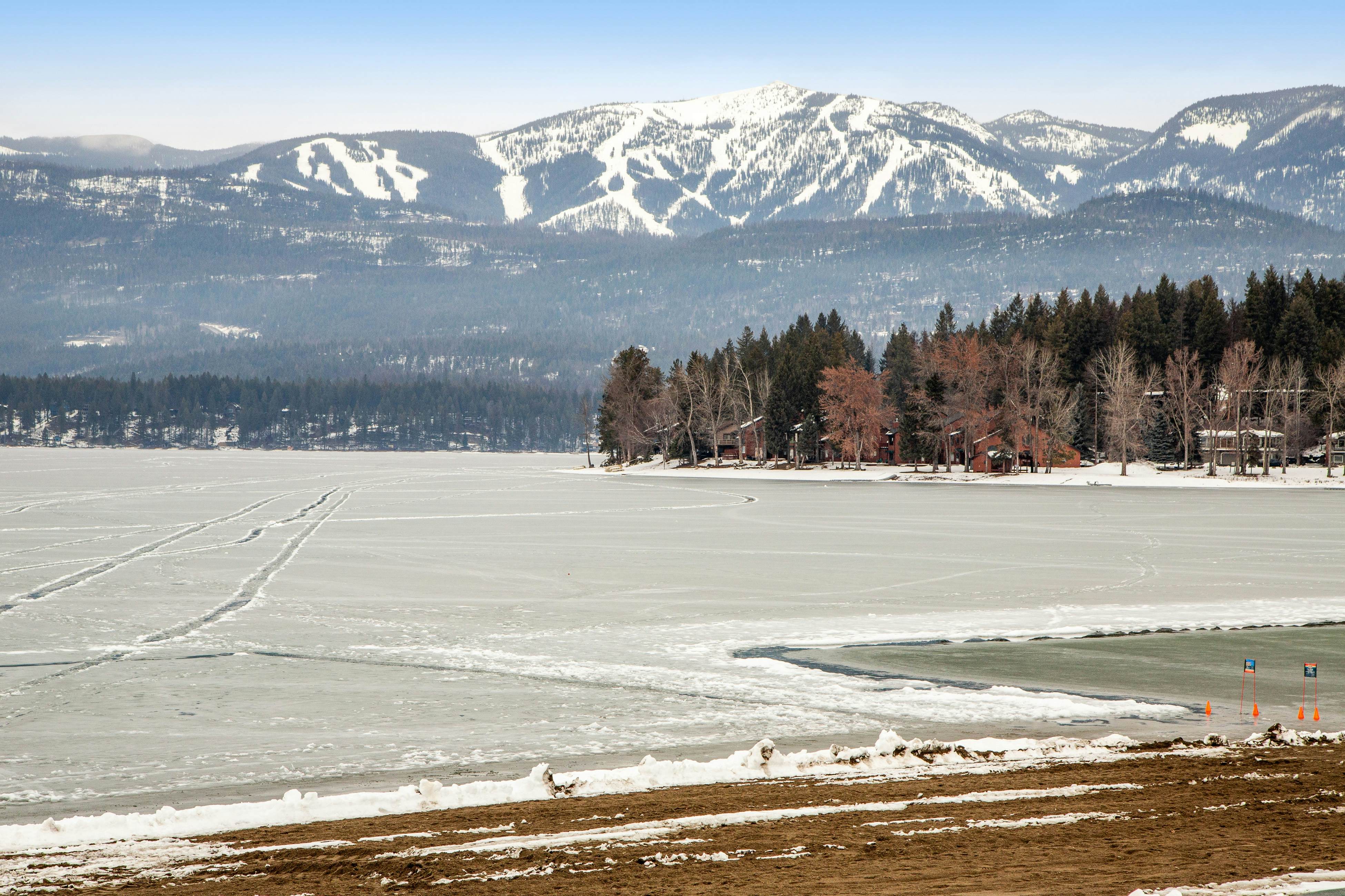 Whitefish Lake Wonder