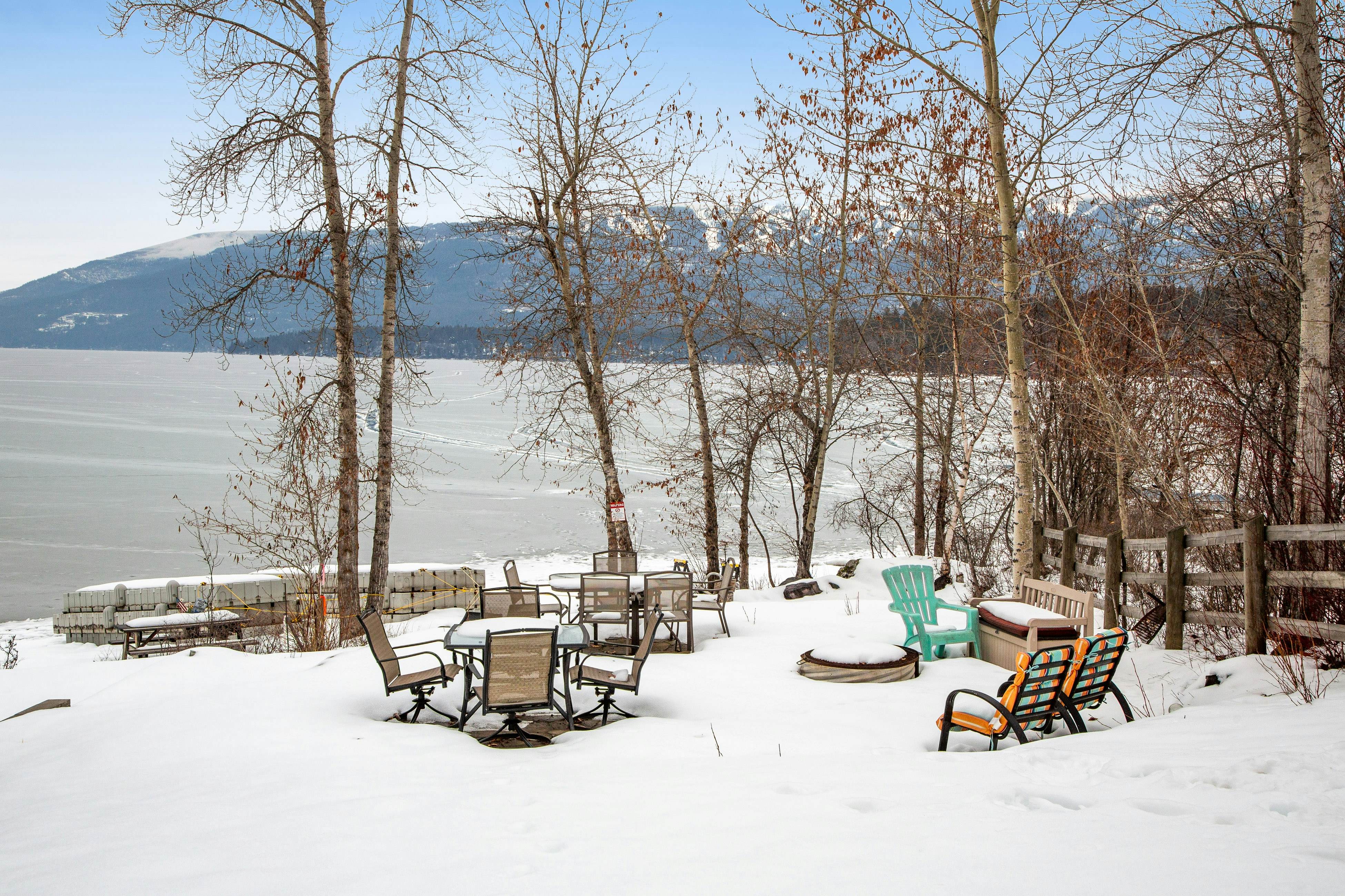 Whitefish Lake Wonder