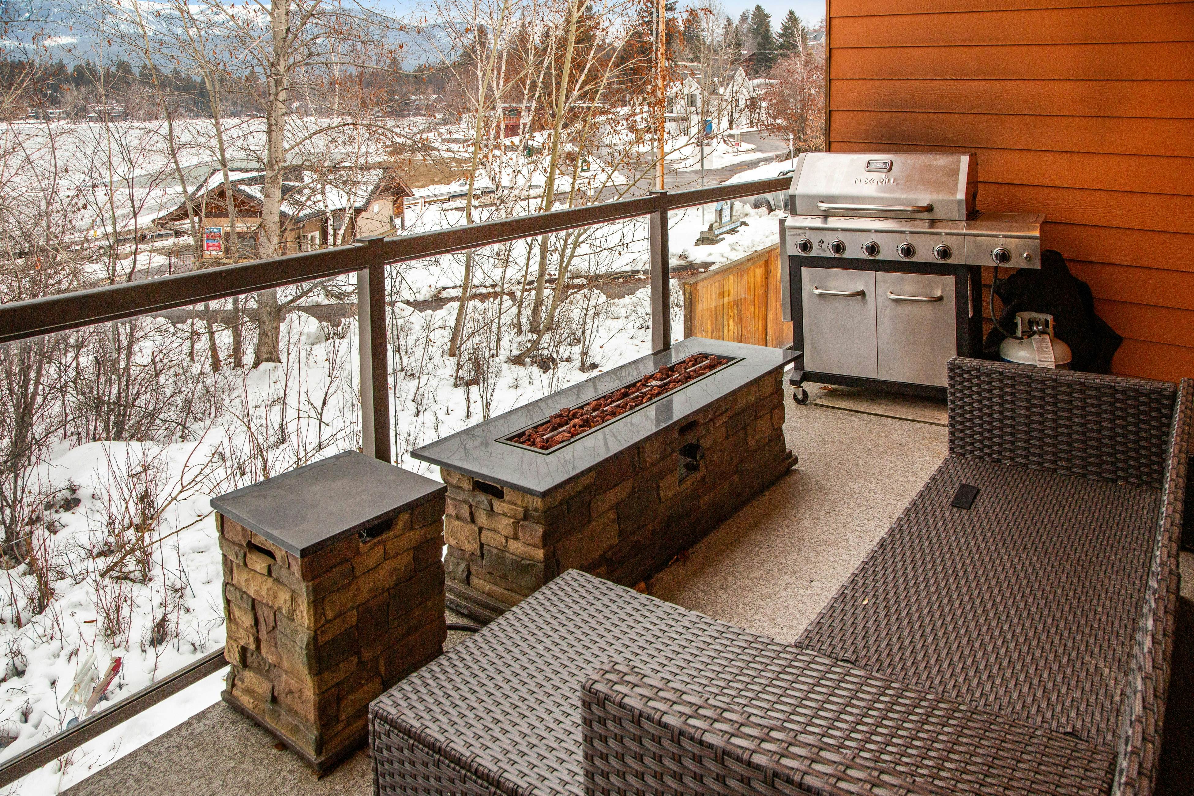 Whitefish Lake Wonder