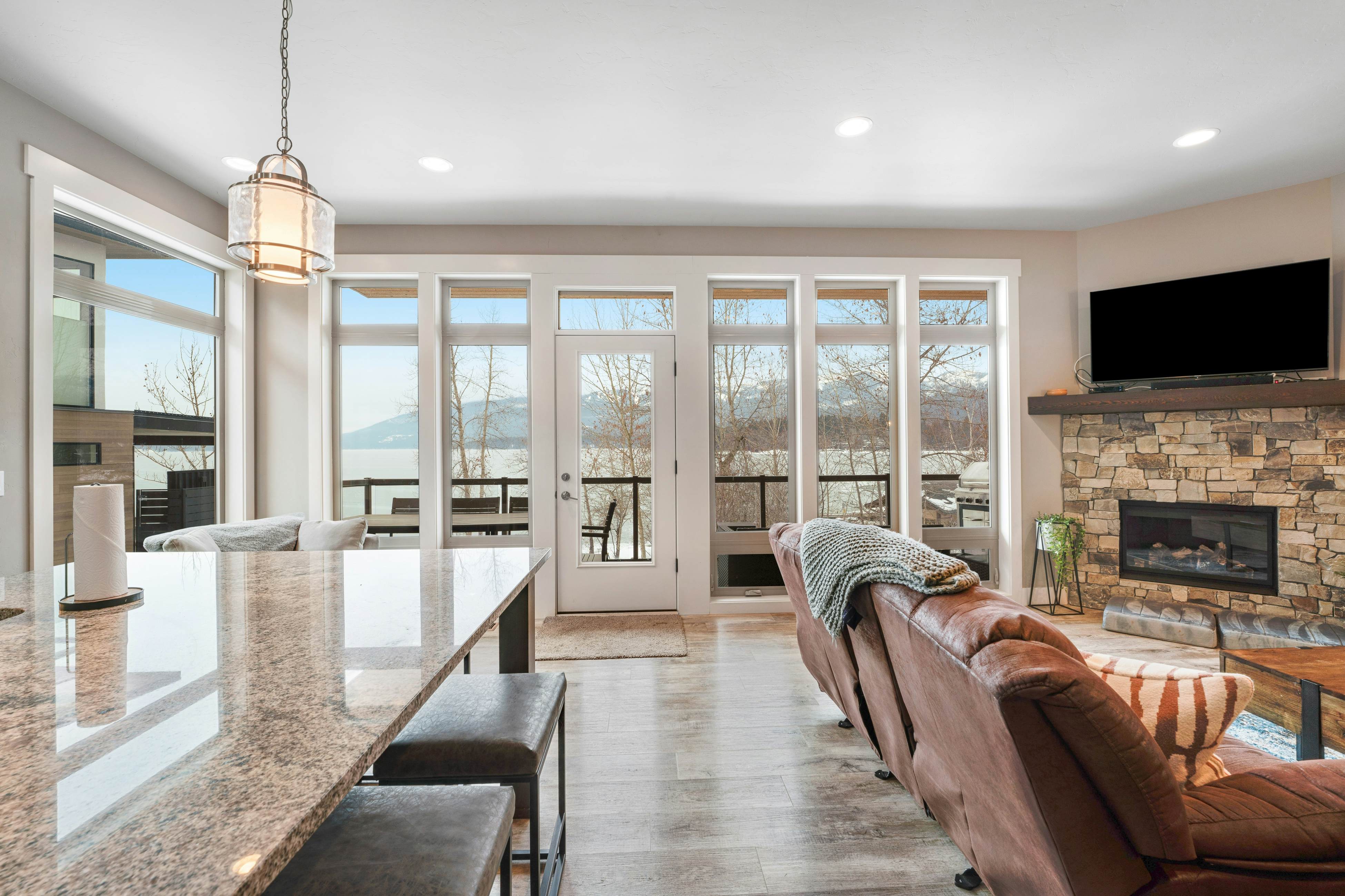 Whitefish Lake Wonder